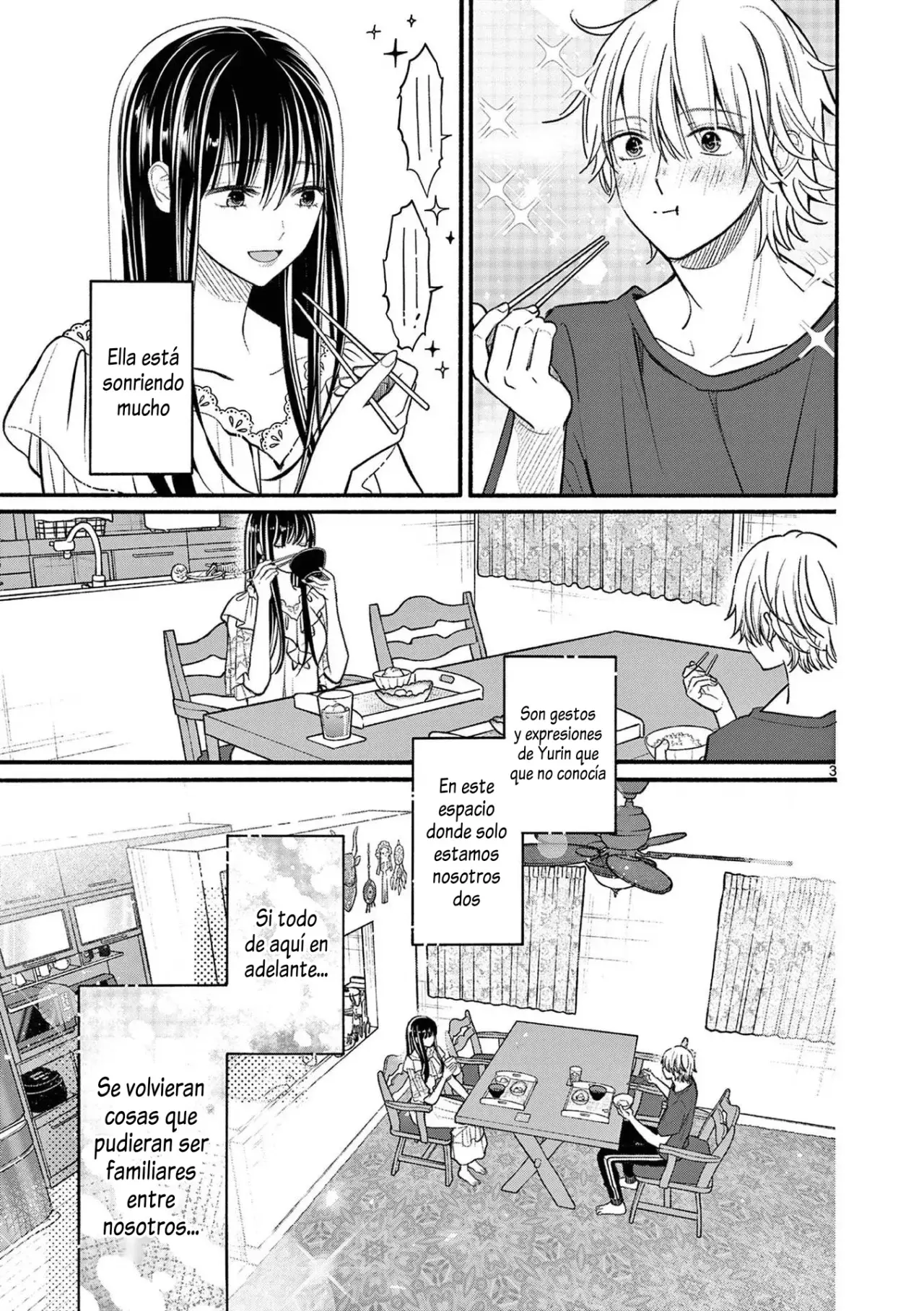 Tsurenai Kanojo no Hitorijime Capítulo 22 - Página 5 en español