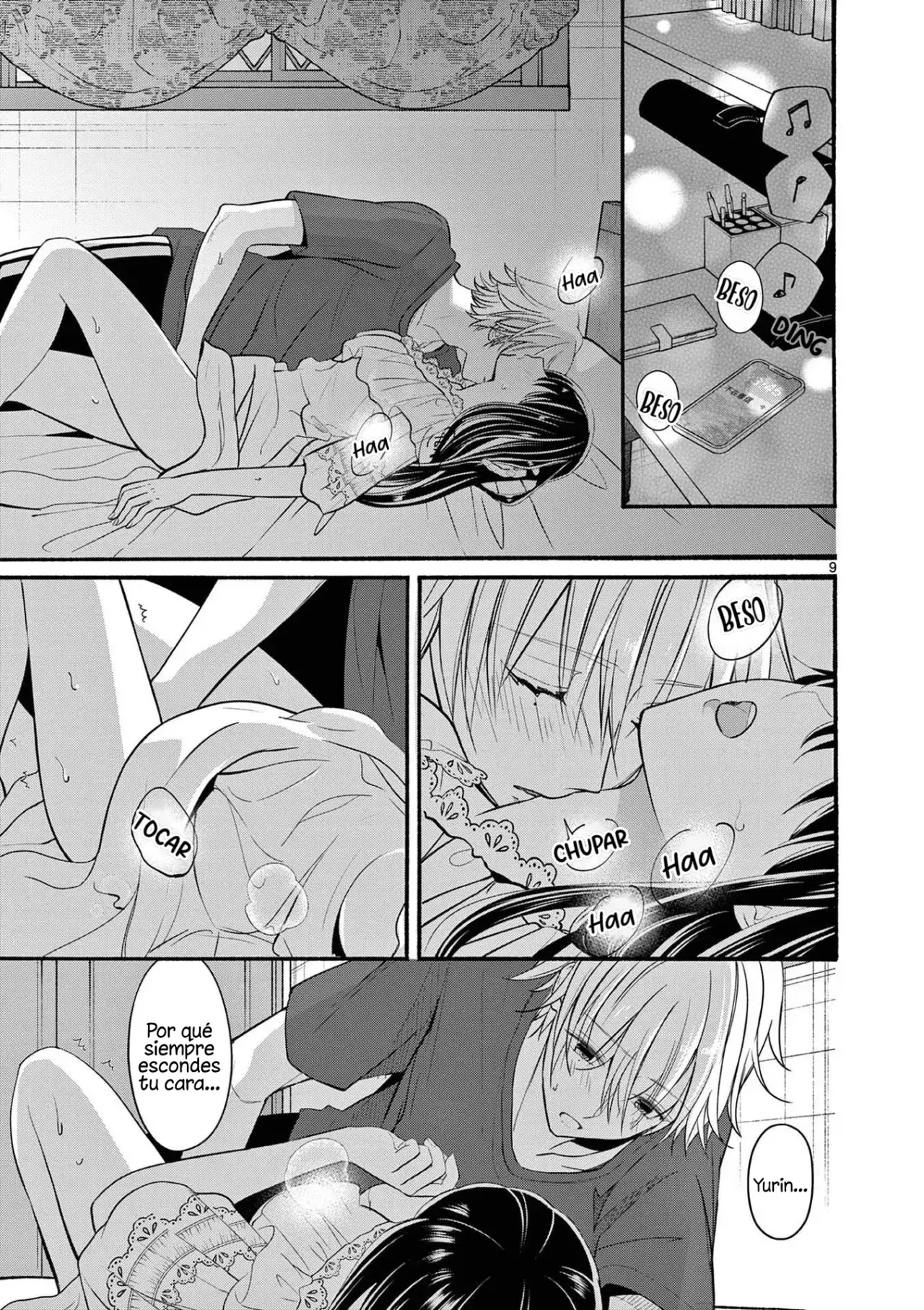 Tsurenai Kanojo no Hitorijime Capítulo 23 - Página 11 en español