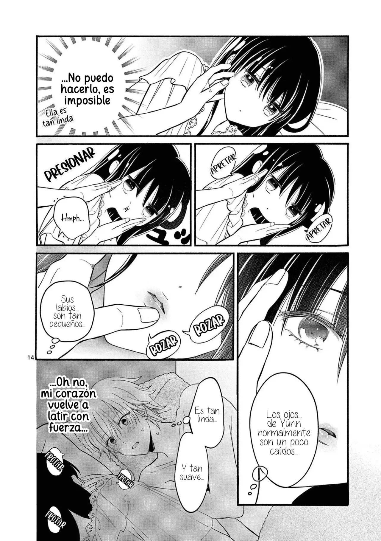 Tsurenai Kanojo no Hitorijime Capítulo 23 - Página 16 en español