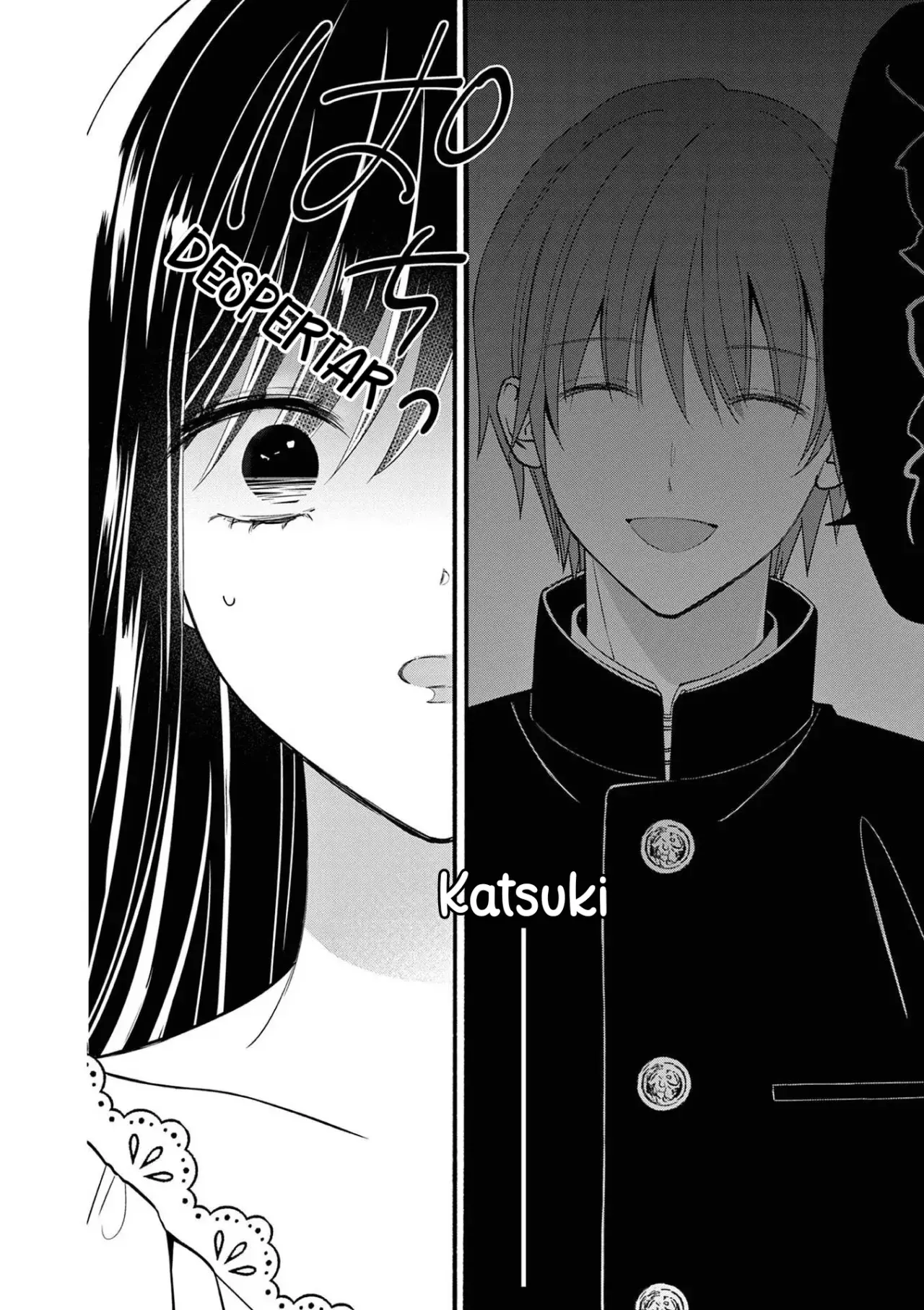 Tsurenai Kanojo no Hitorijime Capítulo 23 - Página 22 en español