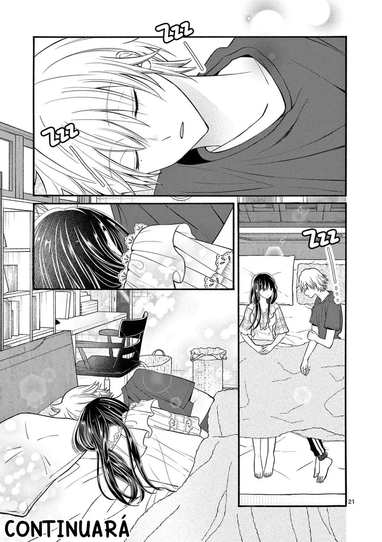 Tsurenai Kanojo no Hitorijime Capítulo 23 - Página 23 en español