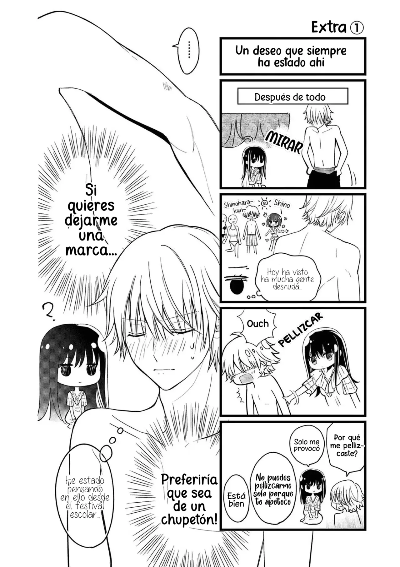 Tsurenai Kanojo no Hitorijime Capítulo 23 - Página 24 en español