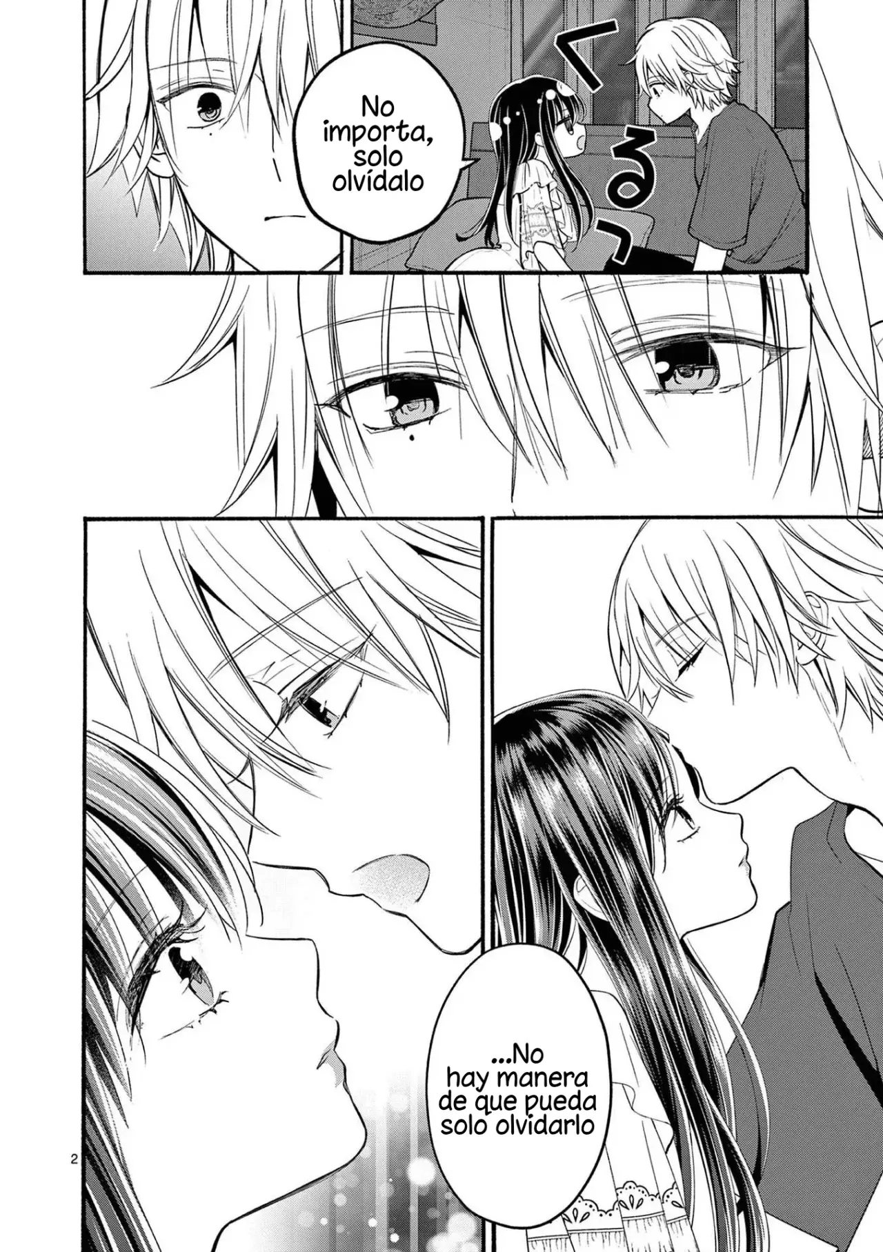 Tsurenai Kanojo no Hitorijime Capítulo 23 - Página 4 en español