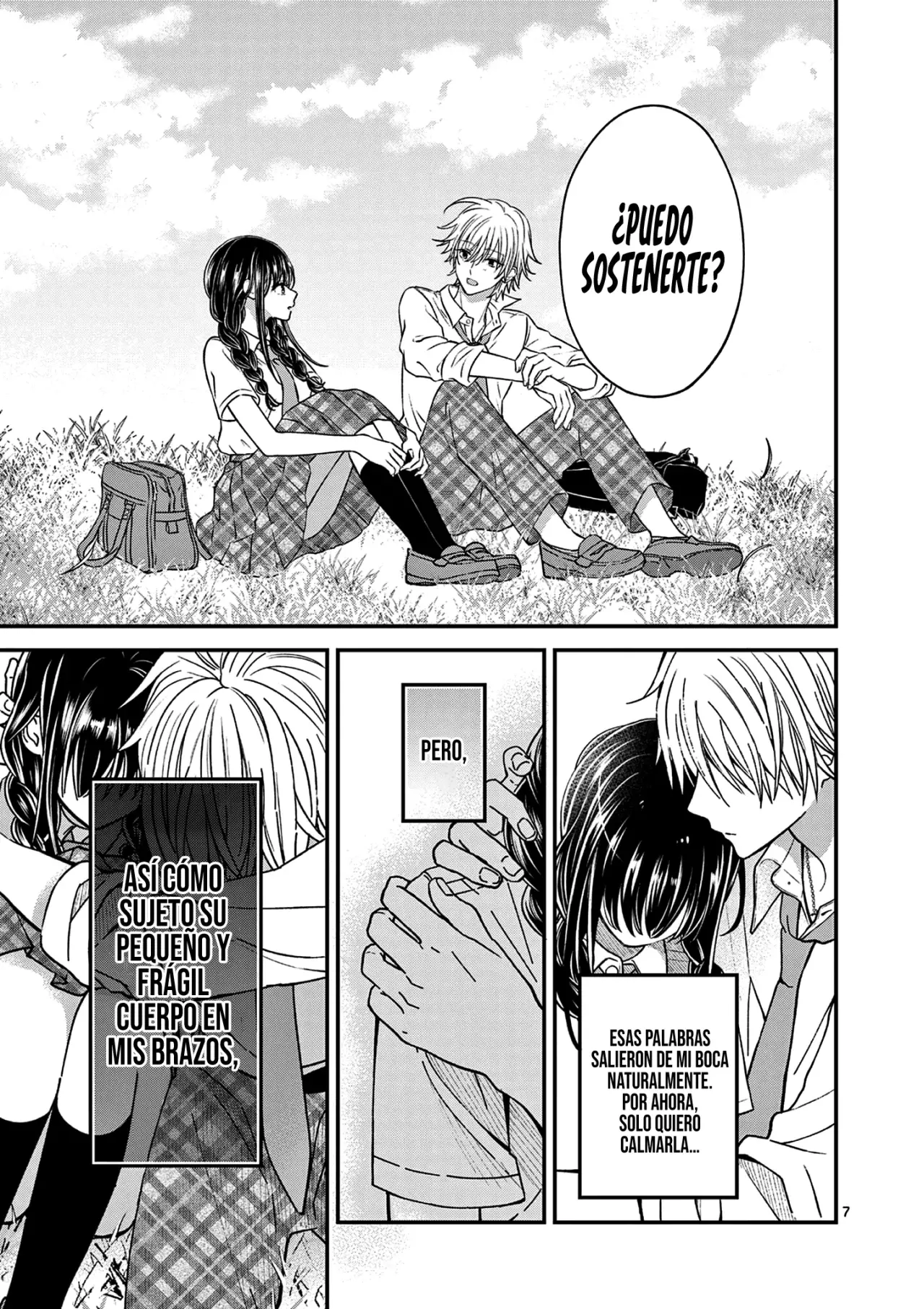 Tsurenai Kanojo no Hitorijime Capítulo 29 - Página 10 en español