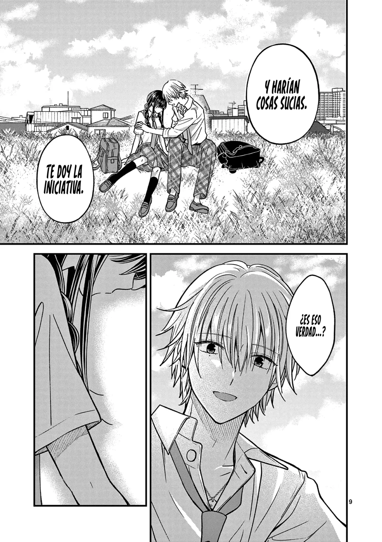 Tsurenai Kanojo no Hitorijime Capítulo 29 - Página 12 en español