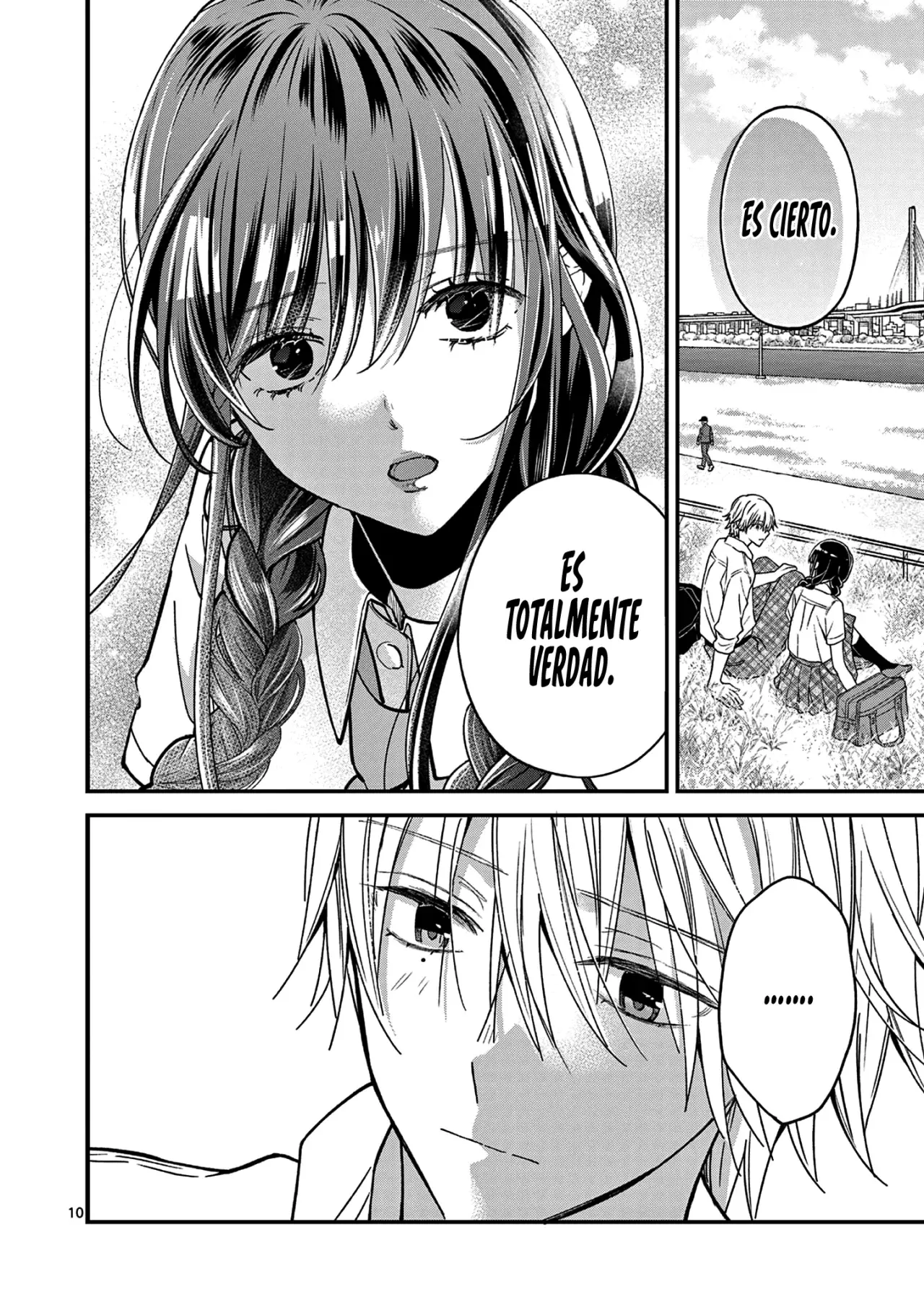 Tsurenai Kanojo no Hitorijime Capítulo 29 - Página 13 en español