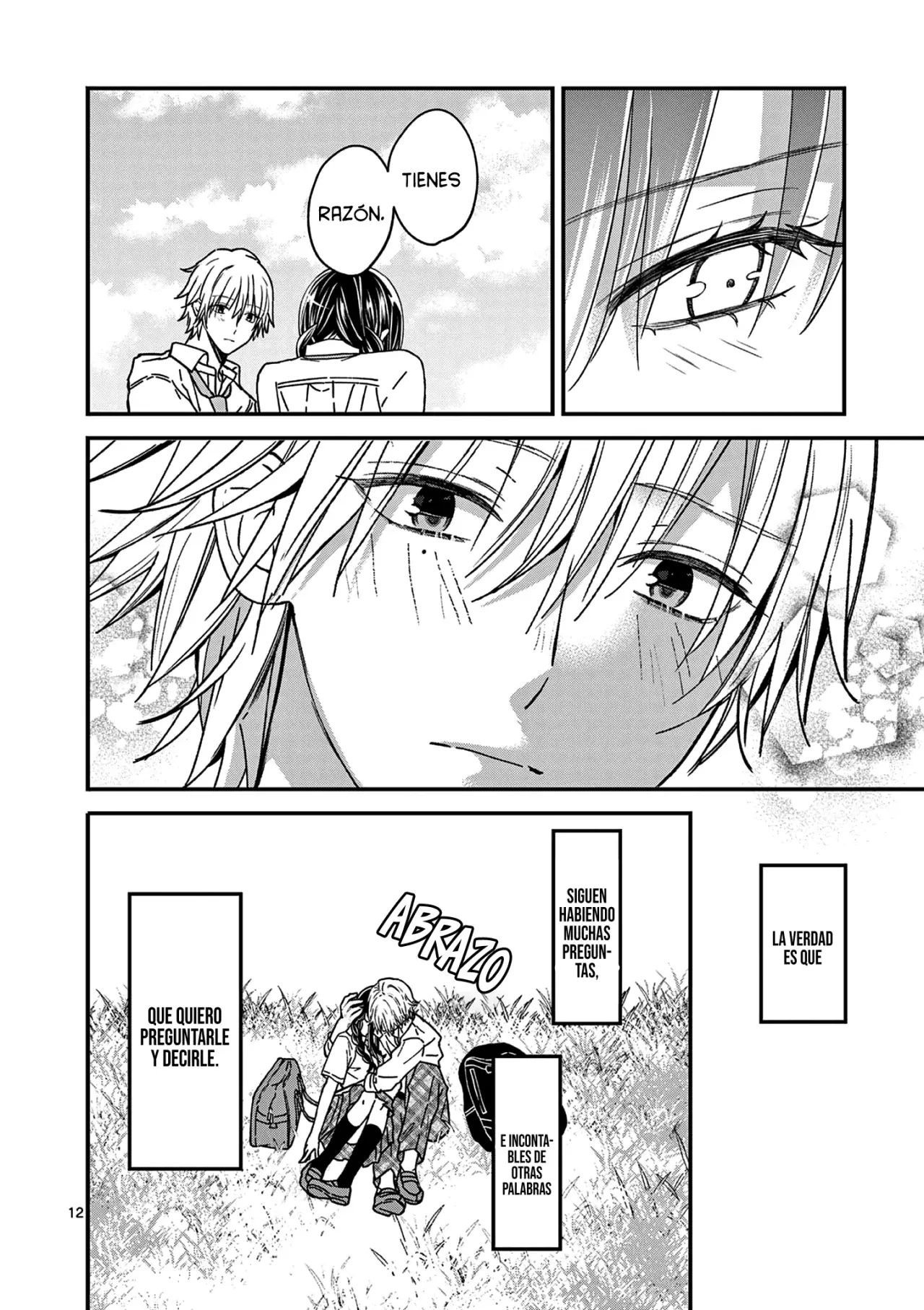 Tsurenai Kanojo no Hitorijime Capítulo 29 - Página 15 en español
