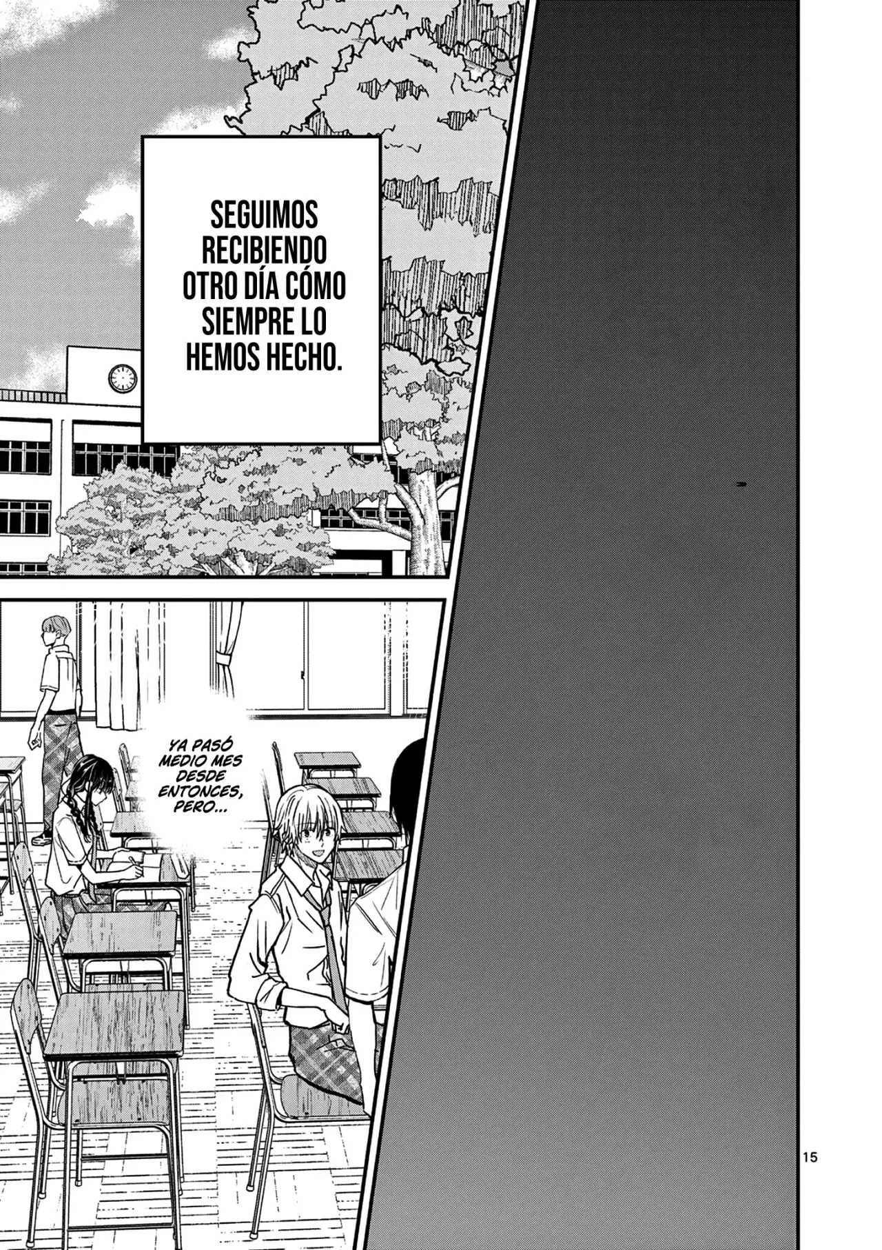 Tsurenai Kanojo no Hitorijime Capítulo 29 - Página 18 en español