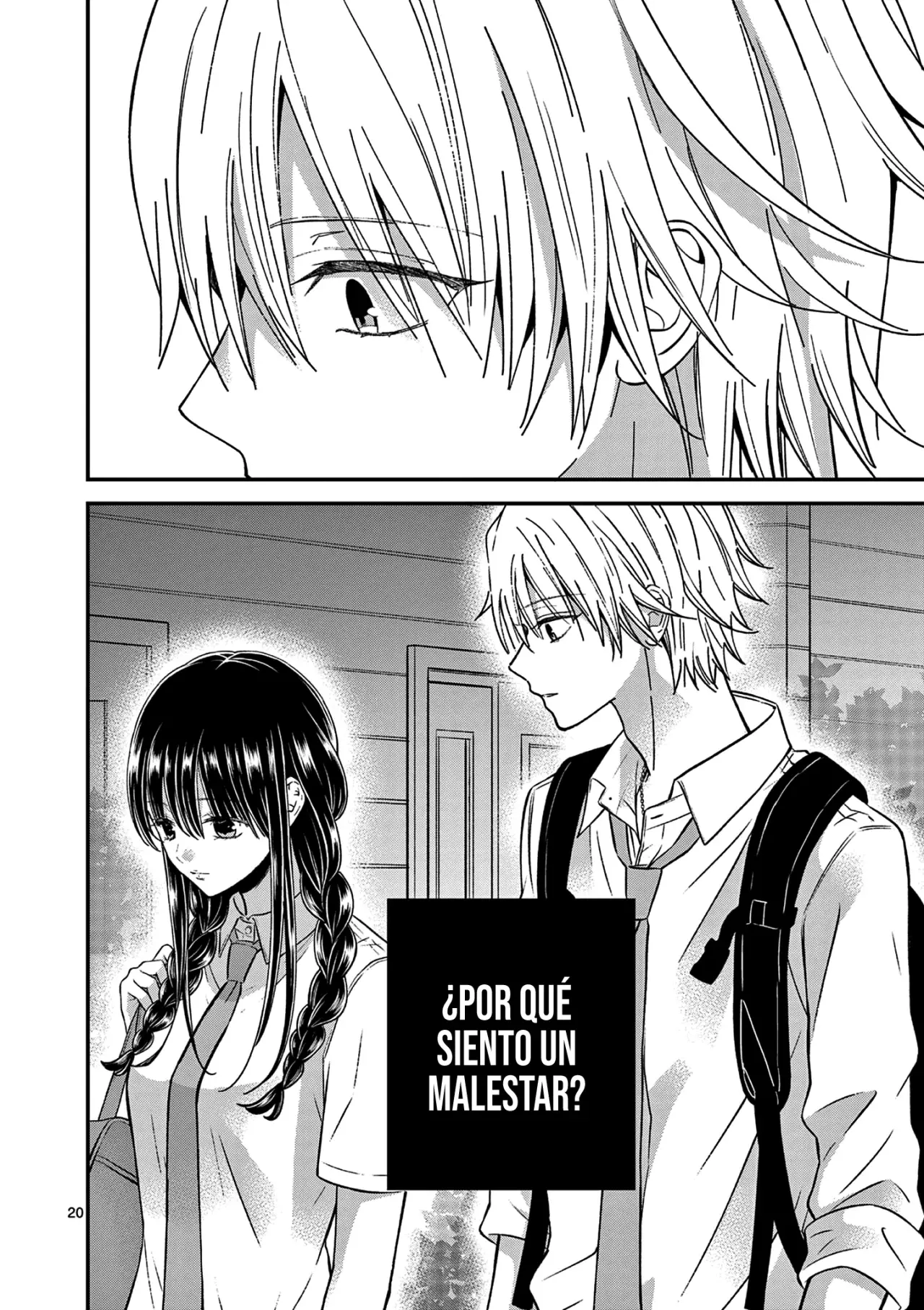 Tsurenai Kanojo no Hitorijime Capítulo 29 - Página 23 en español