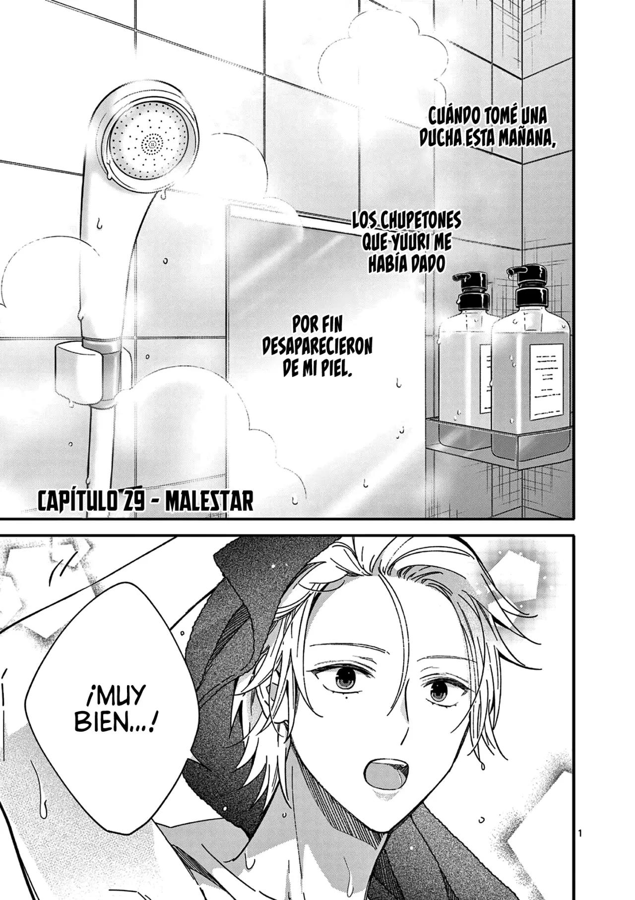 Tsurenai Kanojo no Hitorijime Capítulo 29 - Página 4 en español