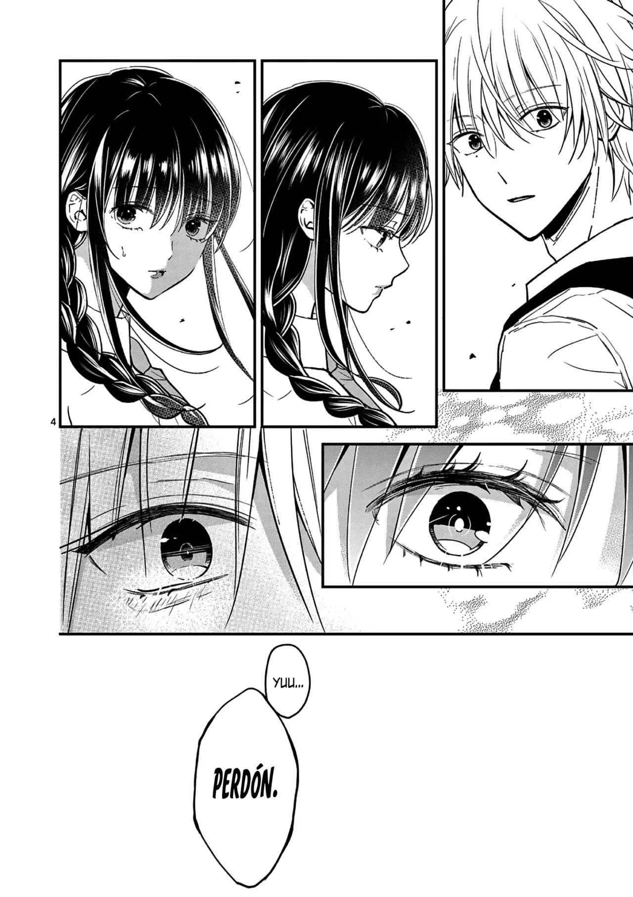 Tsurenai Kanojo no Hitorijime Capítulo 29 - Página 7 en español