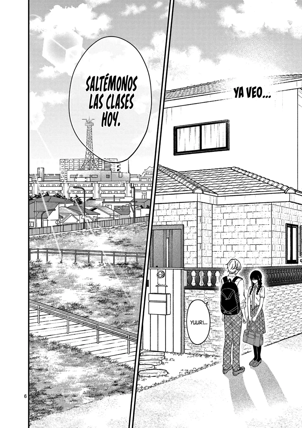Tsurenai Kanojo no Hitorijime Capítulo 29 - Página 9 en español