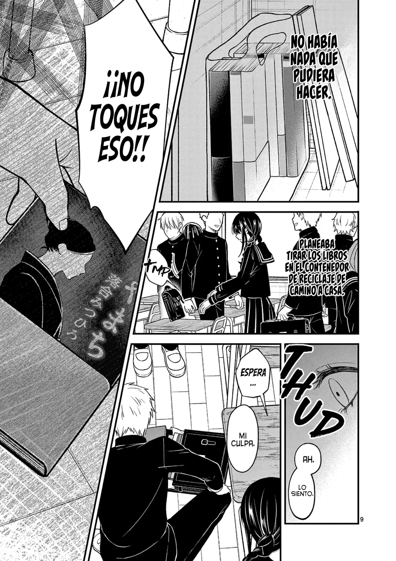 Tsurenai Kanojo no Hitorijime Capítulo 32 - Página 12 en español