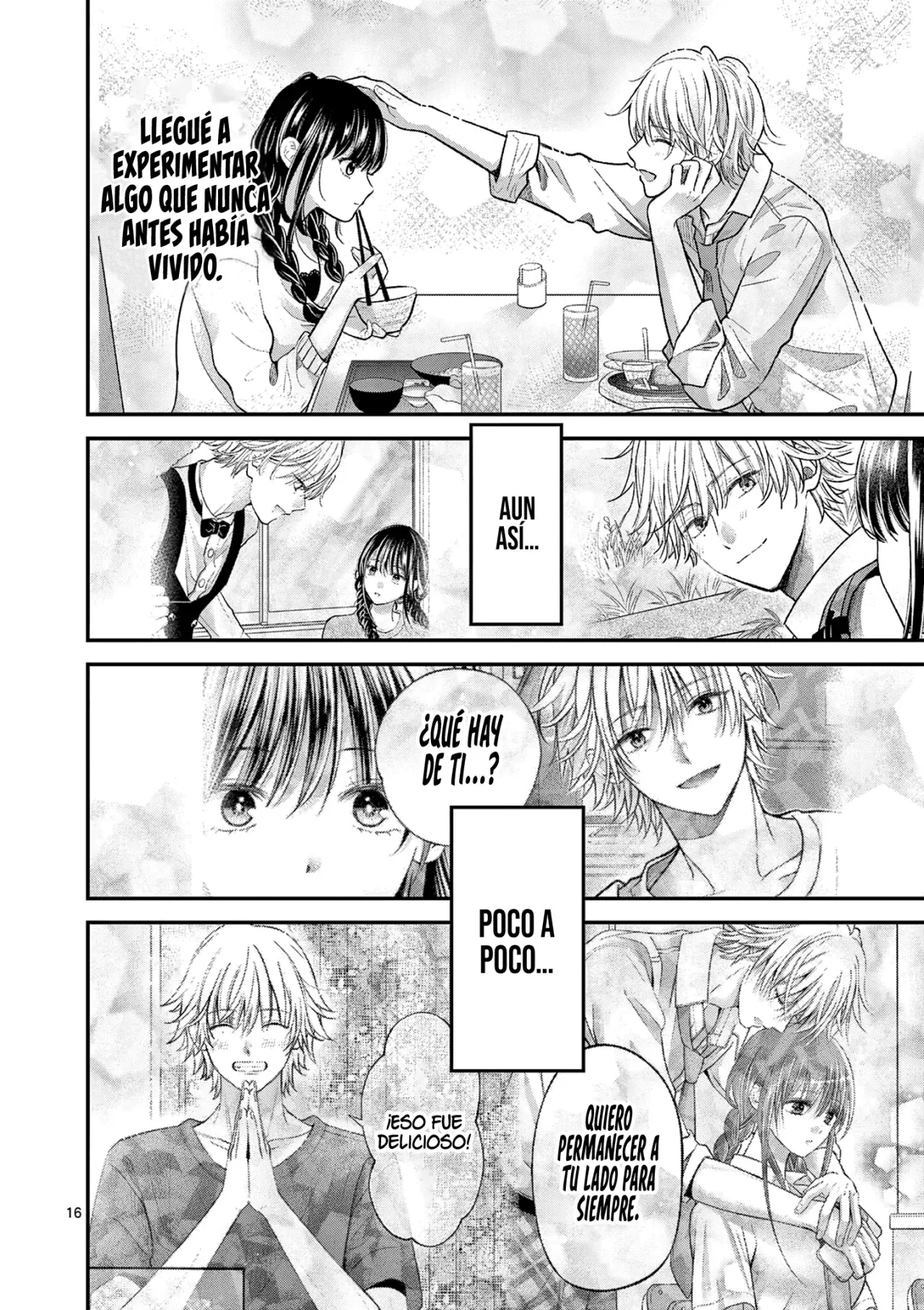 Tsurenai Kanojo no Hitorijime Capítulo 32 - Página 19 en español