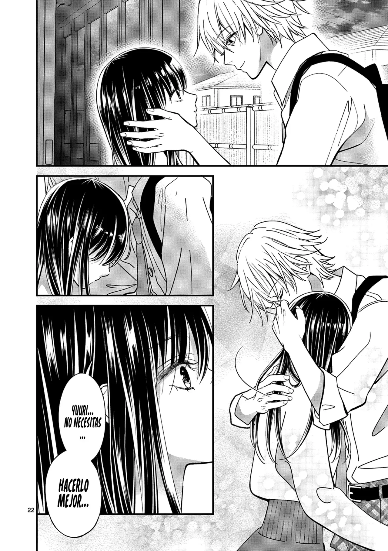 Tsurenai Kanojo no Hitorijime Capítulo 32 - Página 25 en español