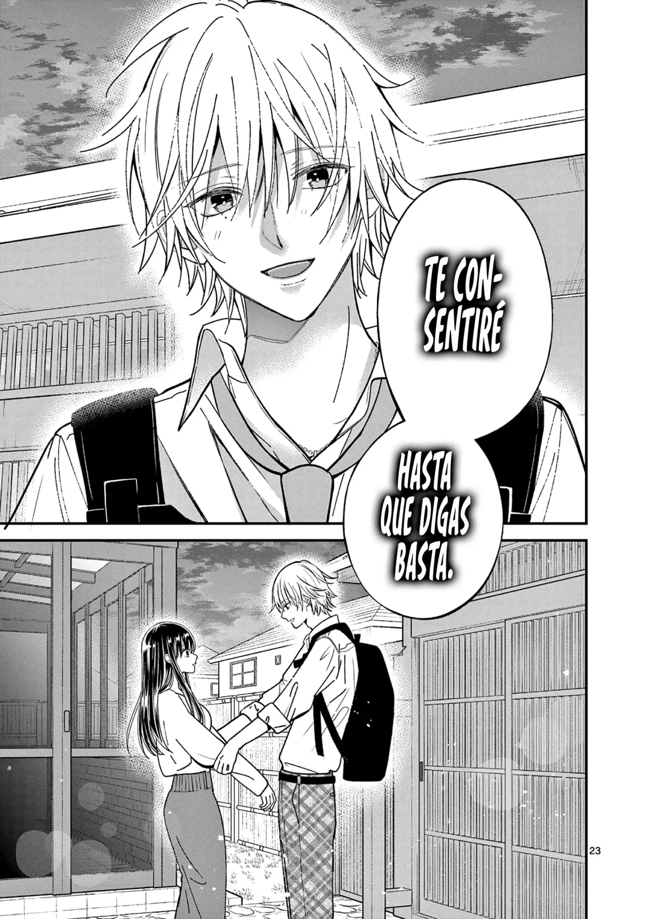 Tsurenai Kanojo no Hitorijime Capítulo 32 - Página 26 en español