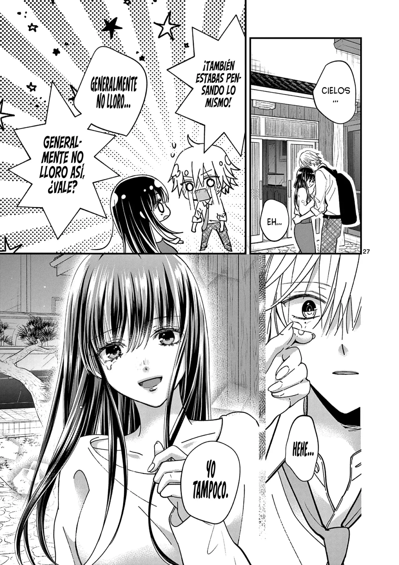 Tsurenai Kanojo no Hitorijime Capítulo 32 - Página 30 en español