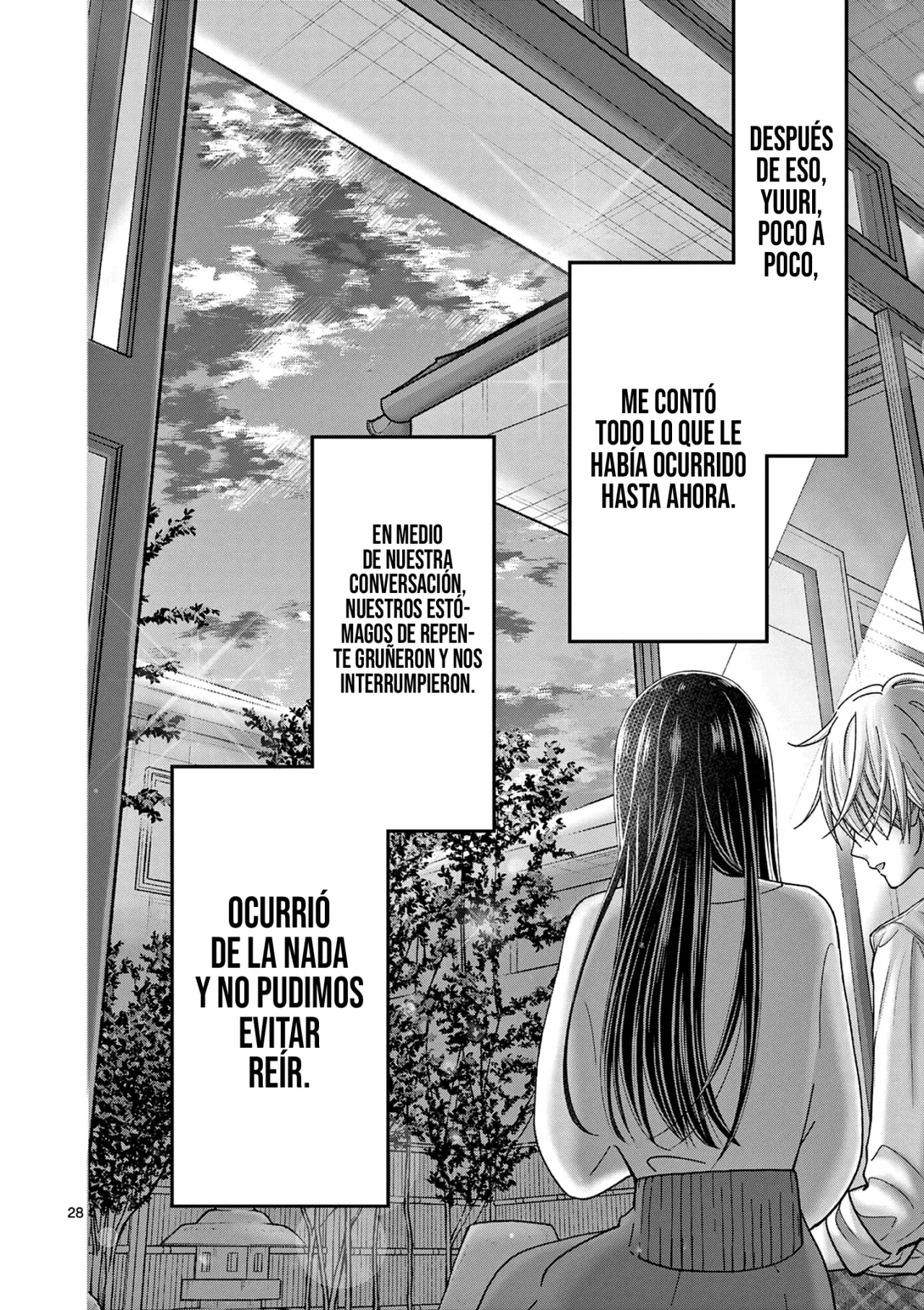 Tsurenai Kanojo no Hitorijime Capítulo 32 - Página 31 en español