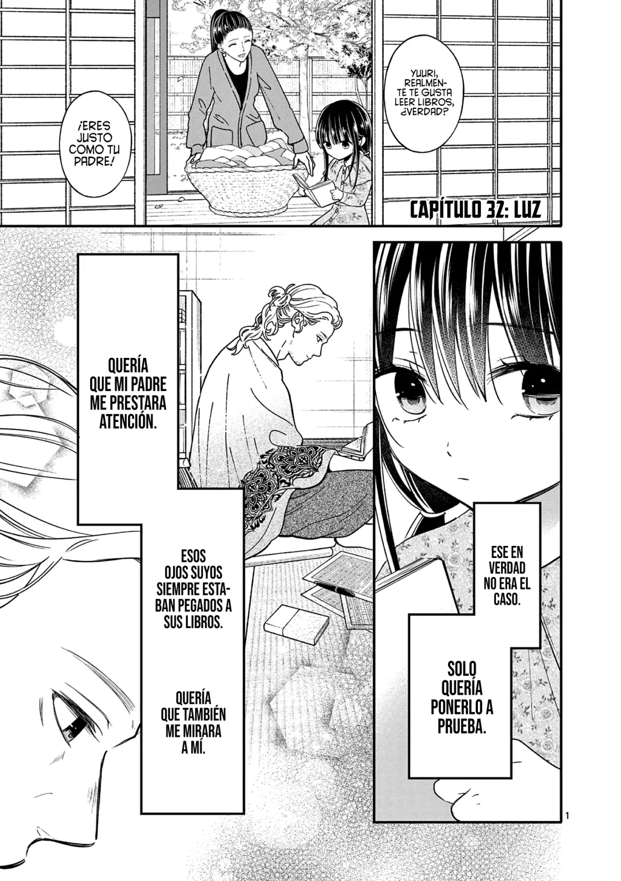 Tsurenai Kanojo no Hitorijime Capítulo 32 - Página 4 en español