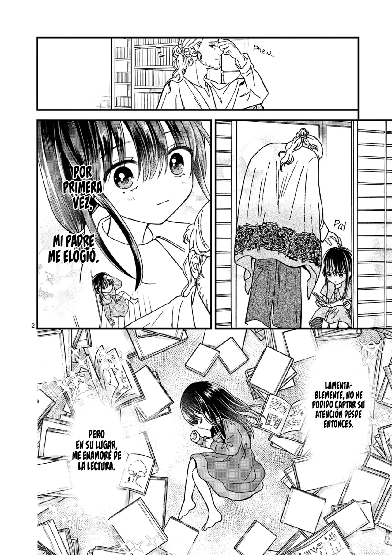Tsurenai Kanojo no Hitorijime Capítulo 32 - Página 5 en español