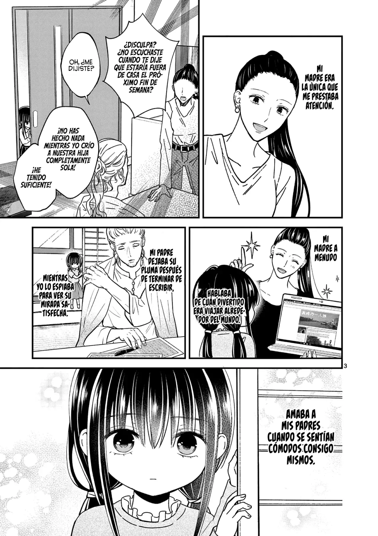 Tsurenai Kanojo no Hitorijime Capítulo 32 - Página 6 en español