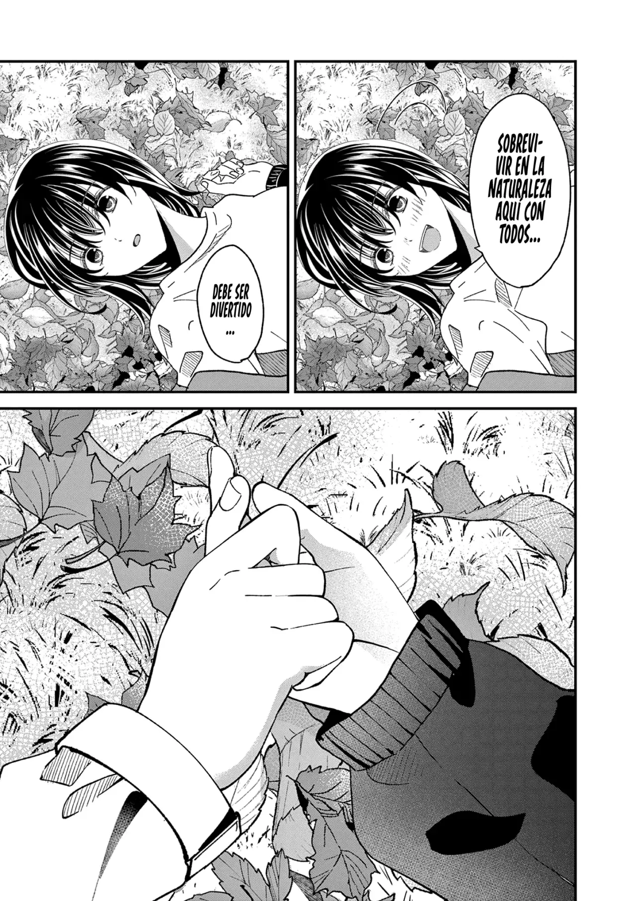 Tsurenai Kanojo no Hitorijime Capítulo 36 - Página 20 en español