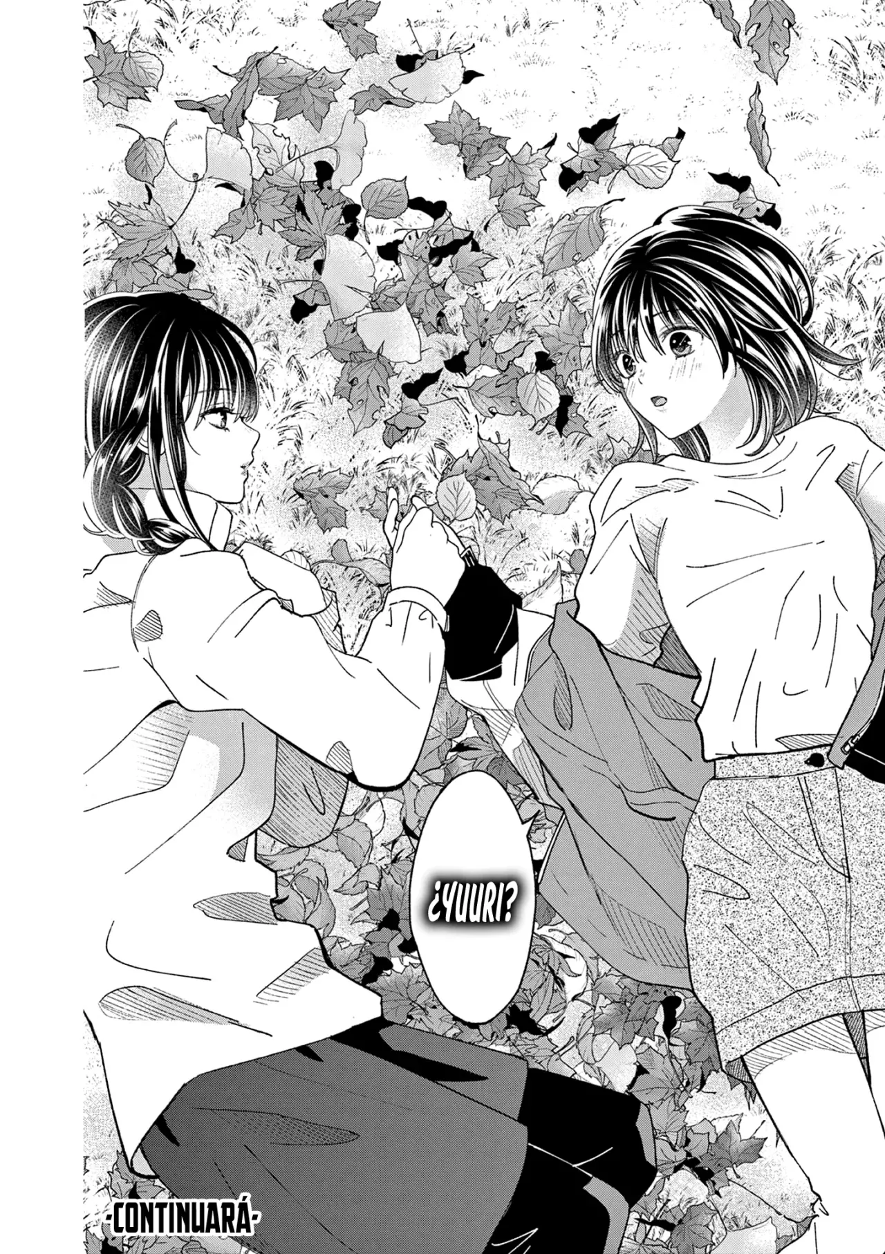 Tsurenai Kanojo no Hitorijime Capítulo 36 - Página 21 en español