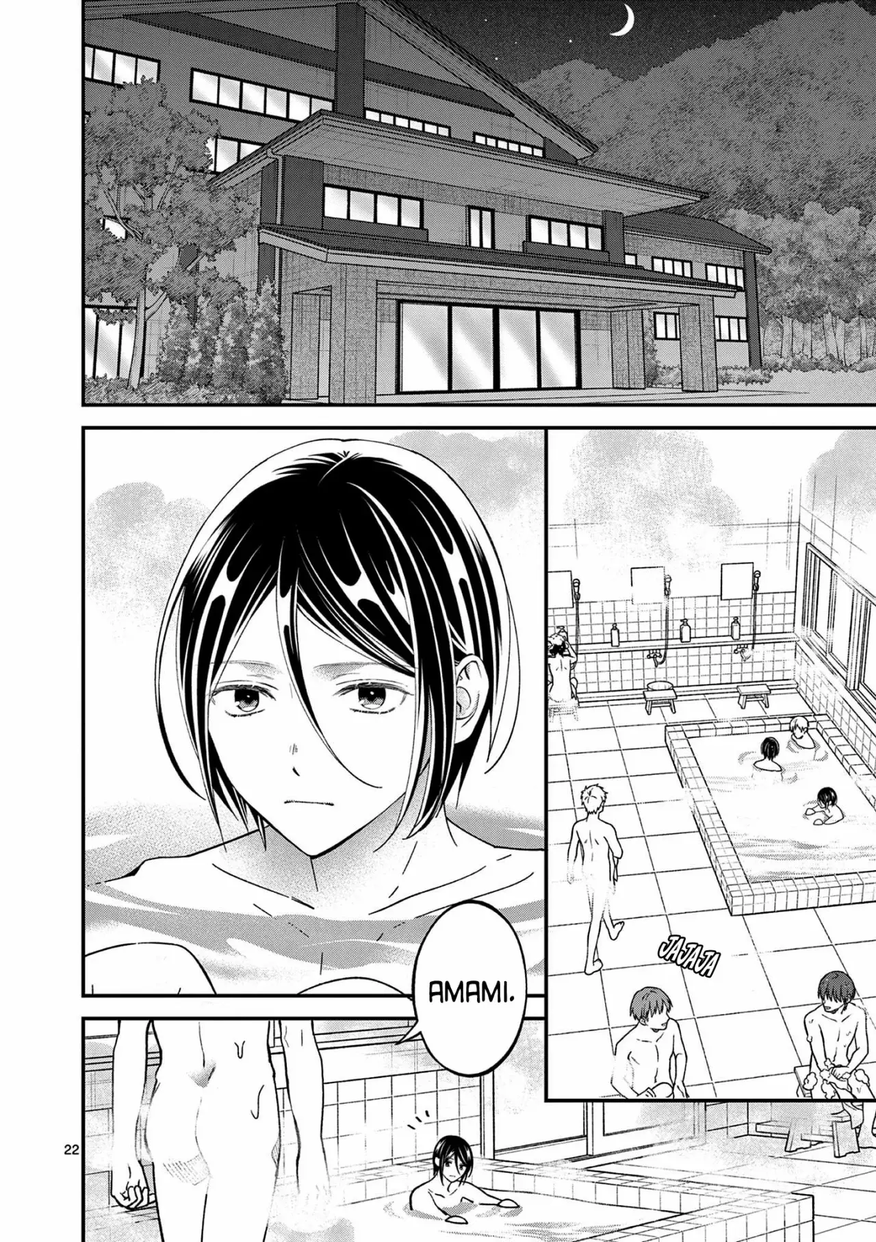 Tsurenai Kanojo no Hitorijime Capítulo 37 - Página 25 en español
