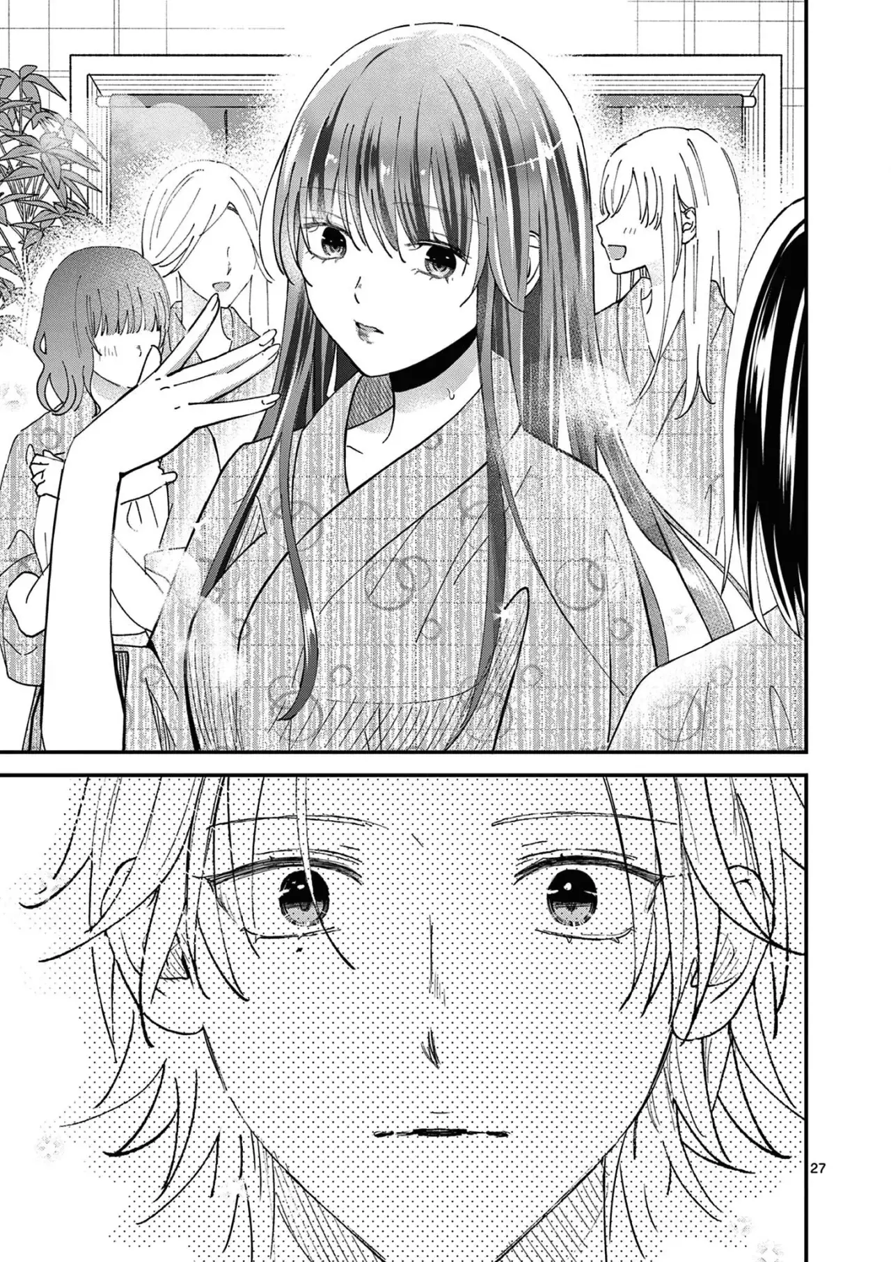Tsurenai Kanojo no Hitorijime Capítulo 37 - Página 30 en español