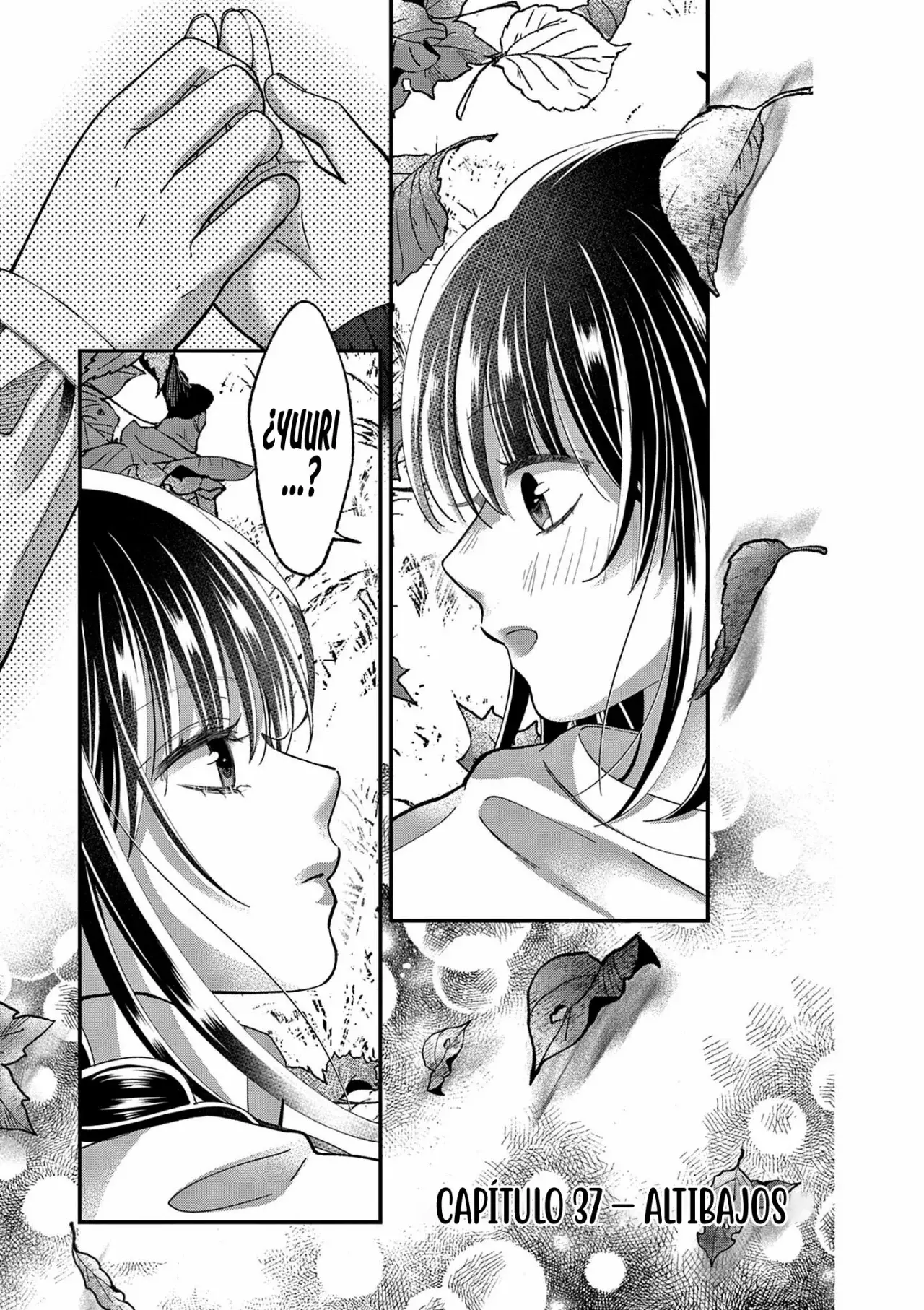 Tsurenai Kanojo no Hitorijime Capítulo 37 - Página 4 en español