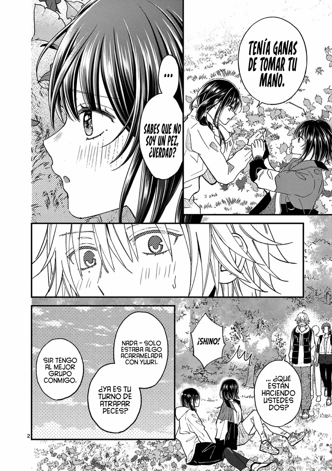 Tsurenai Kanojo no Hitorijime Capítulo 37 - Página 5 en español