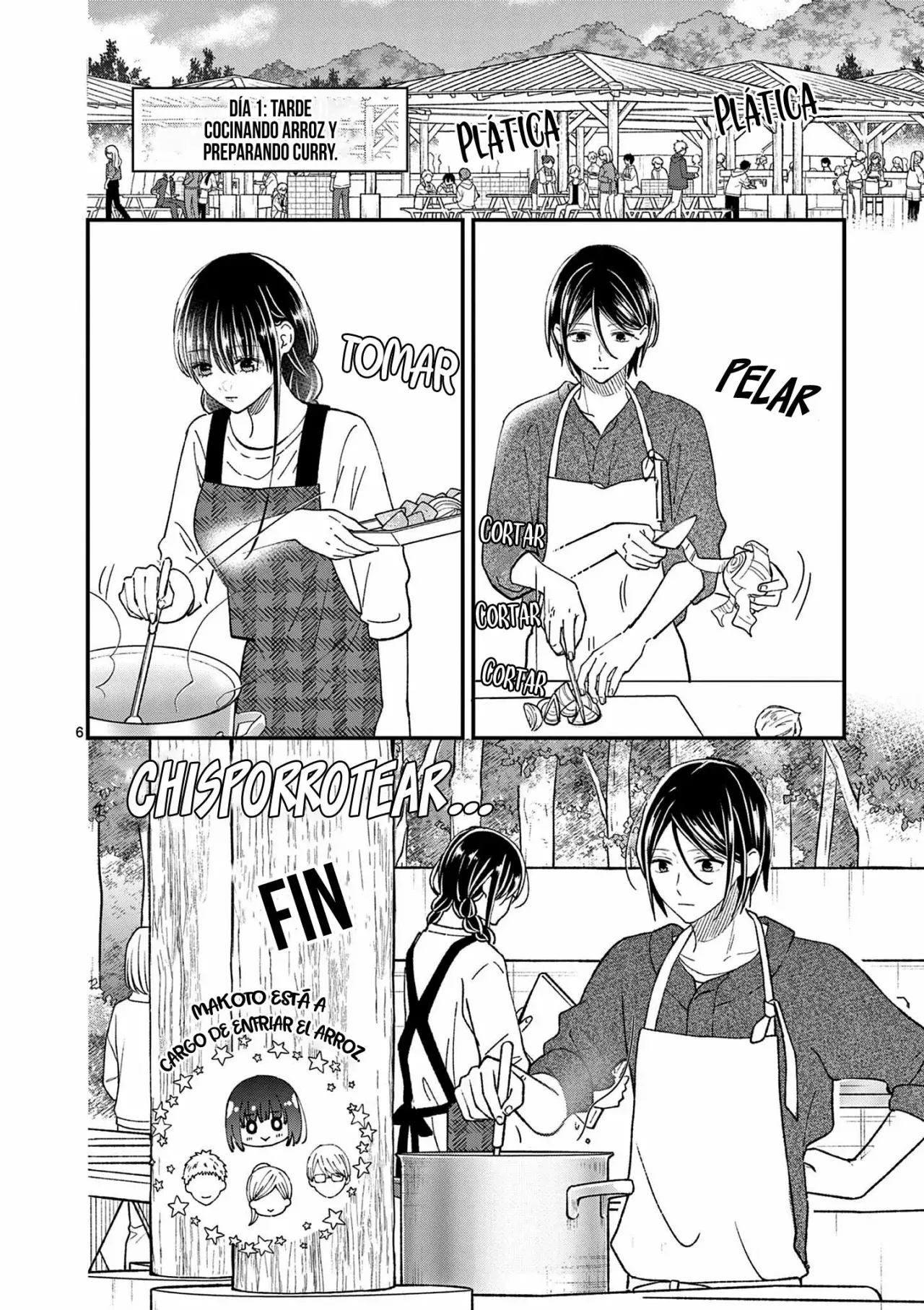 Tsurenai Kanojo no Hitorijime Capítulo 37 - Página 9 en español