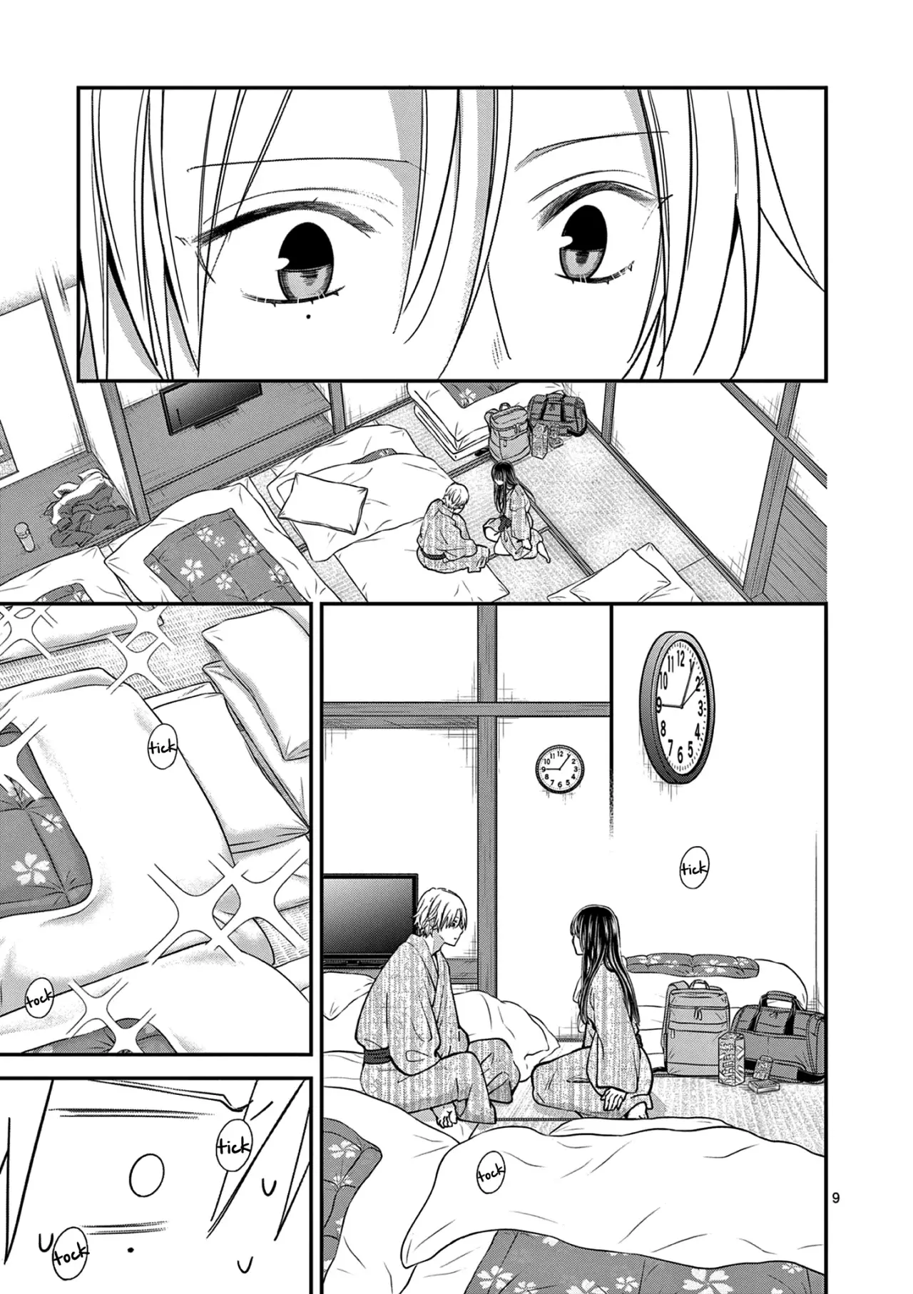 Tsurenai Kanojo no Hitorijime Capítulo 41 - Página 14 en español