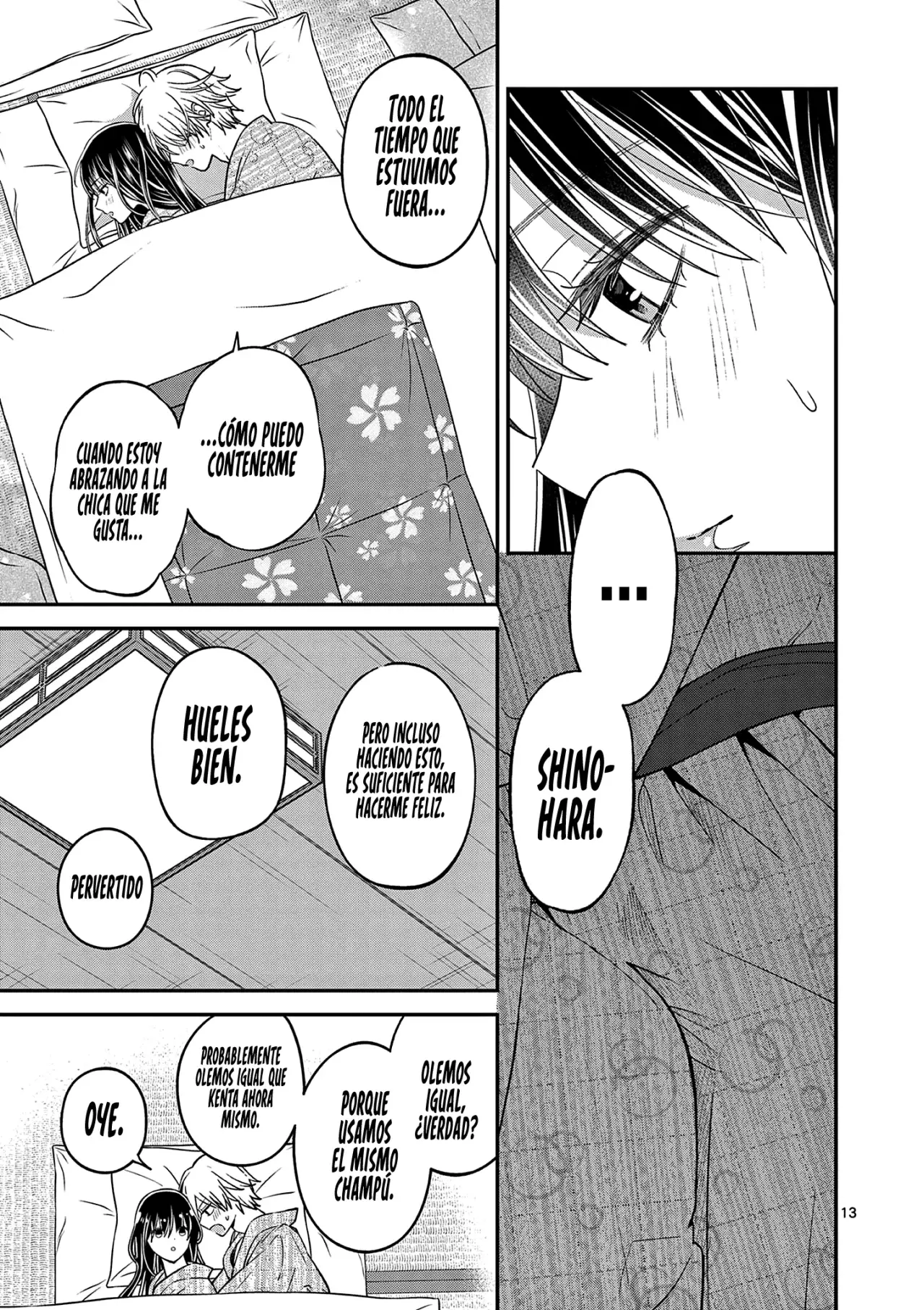 Tsurenai Kanojo no Hitorijime Capítulo 41 - Página 18 en español