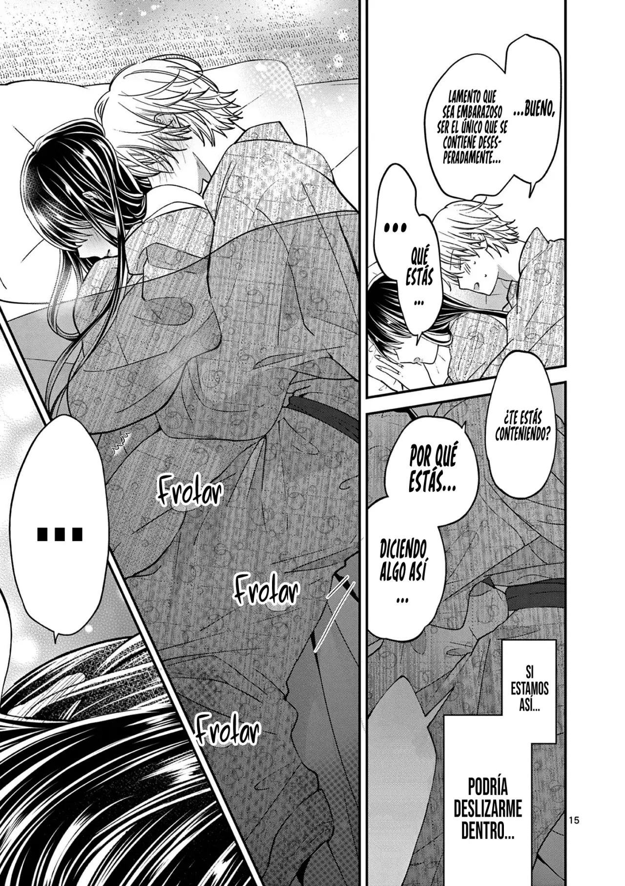 Tsurenai Kanojo no Hitorijime Capítulo 41 - Página 20 en español