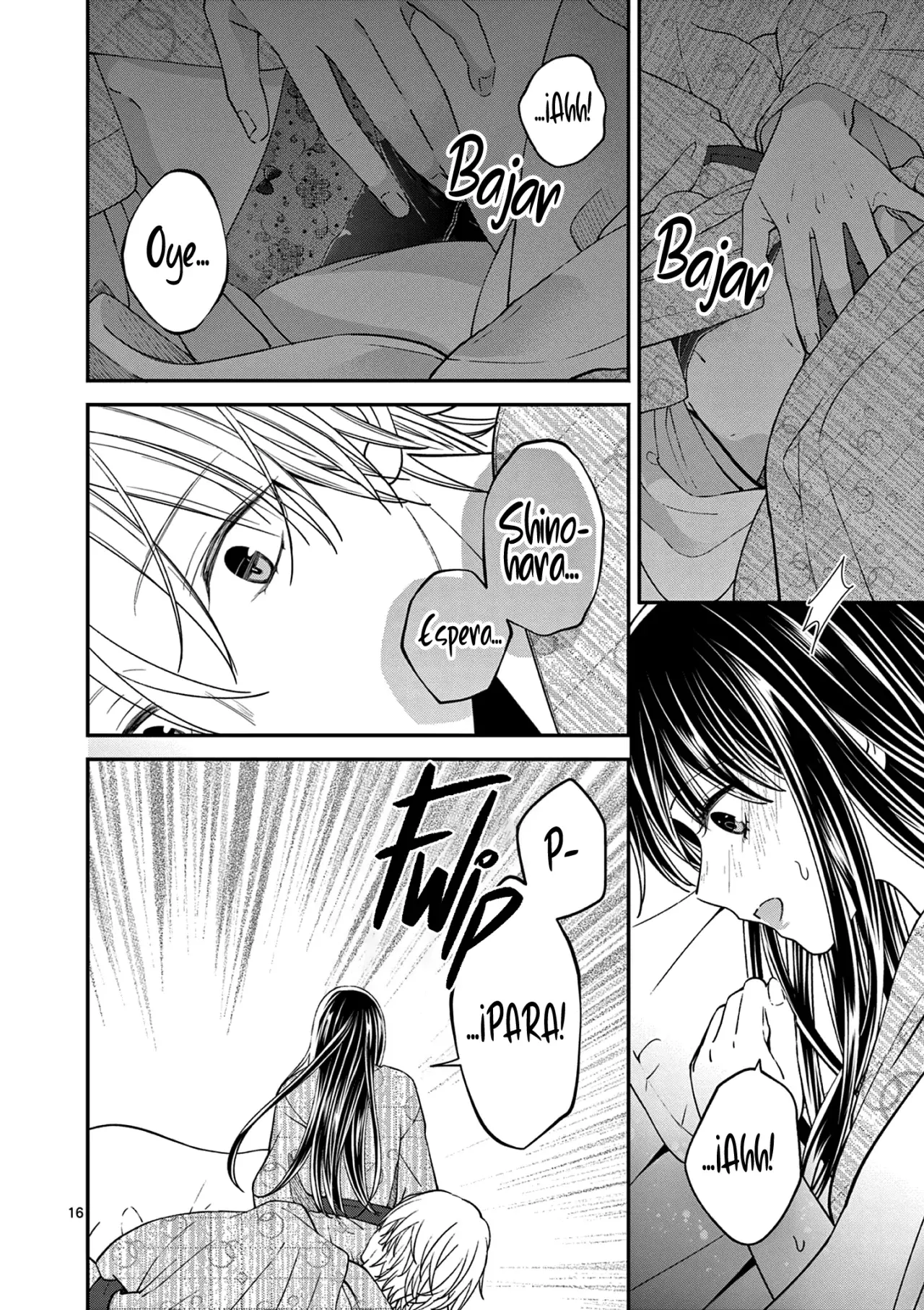 Tsurenai Kanojo no Hitorijime Capítulo 41 - Página 21 en español