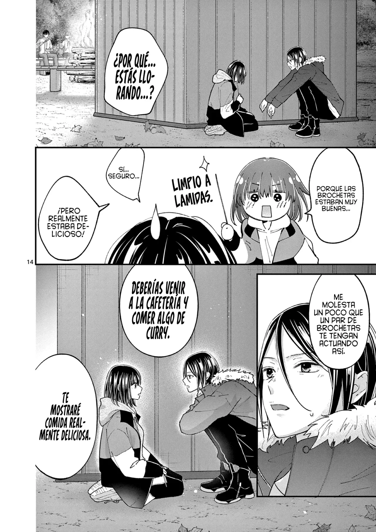 Tsurenai Kanojo no Hitorijime Capítulo 42 - Página 19 en español