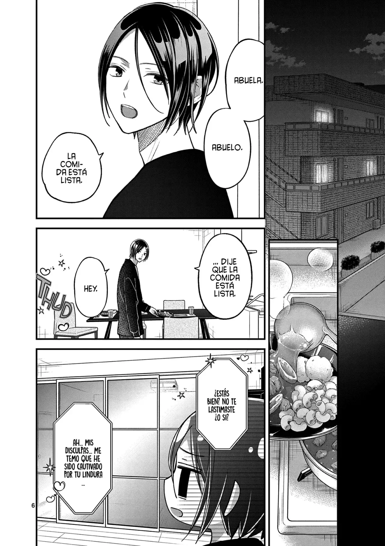 Tsurenai Kanojo no Hitorijime Capítulo 43 - Página 10 en español