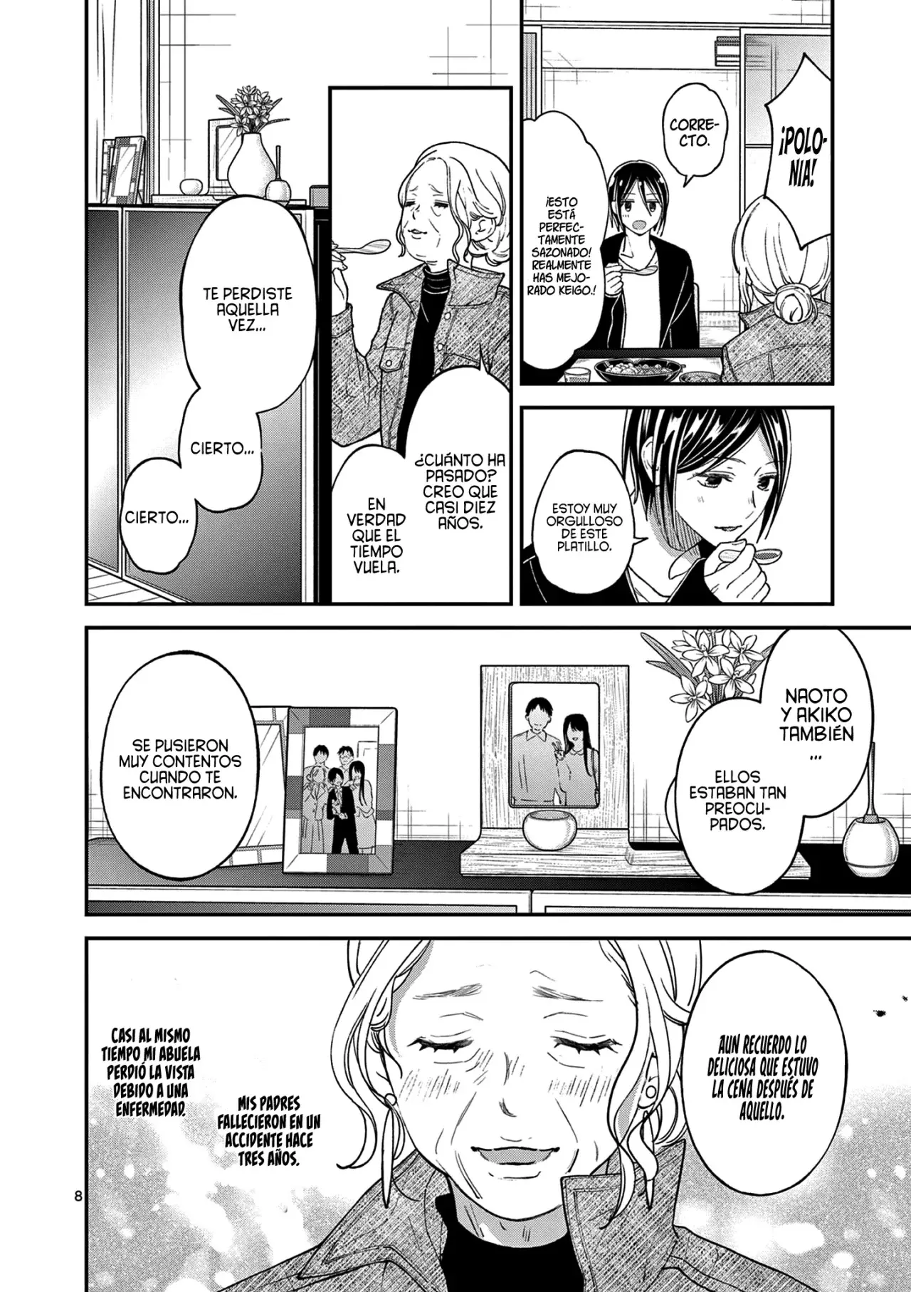 Tsurenai Kanojo no Hitorijime Capítulo 43 - Página 12 en español