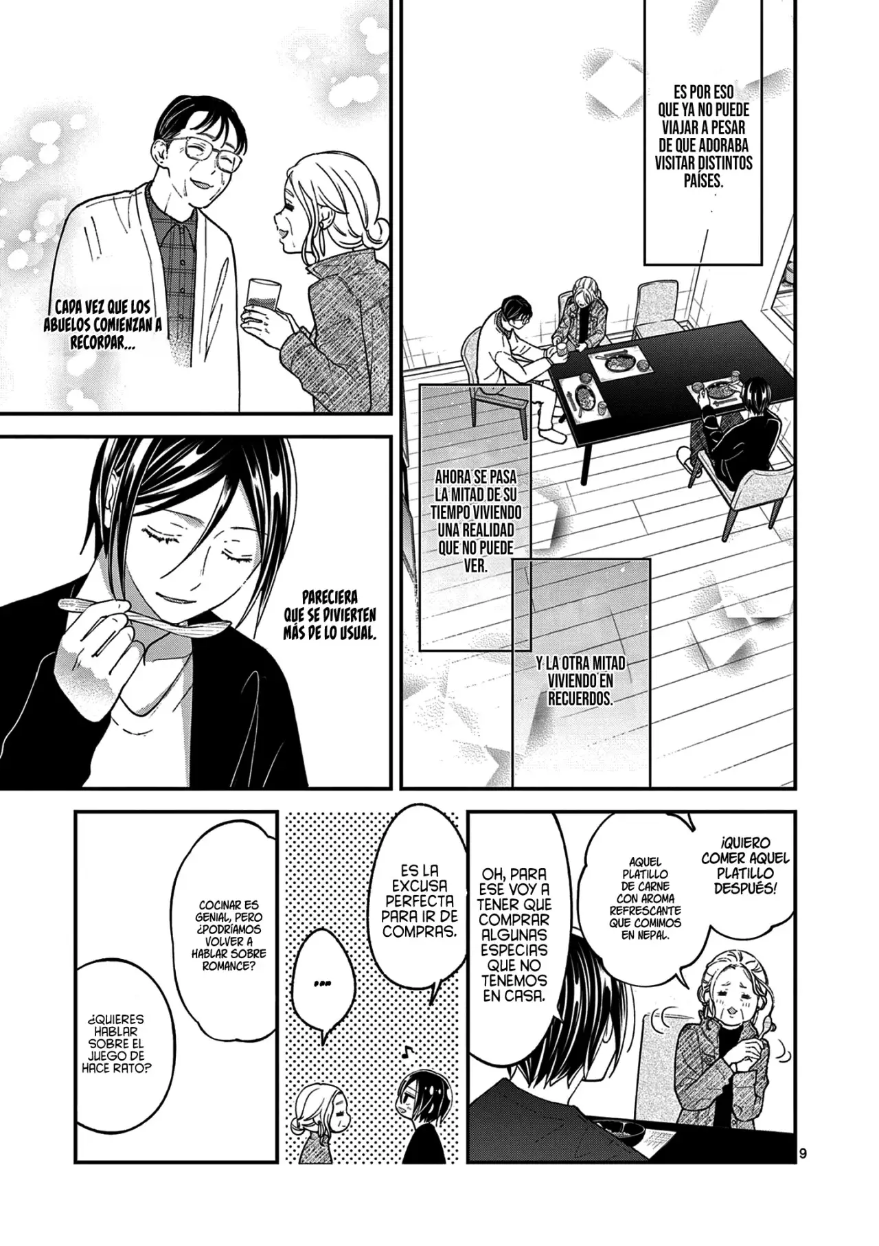 Tsurenai Kanojo no Hitorijime Capítulo 43 - Página 13 en español
