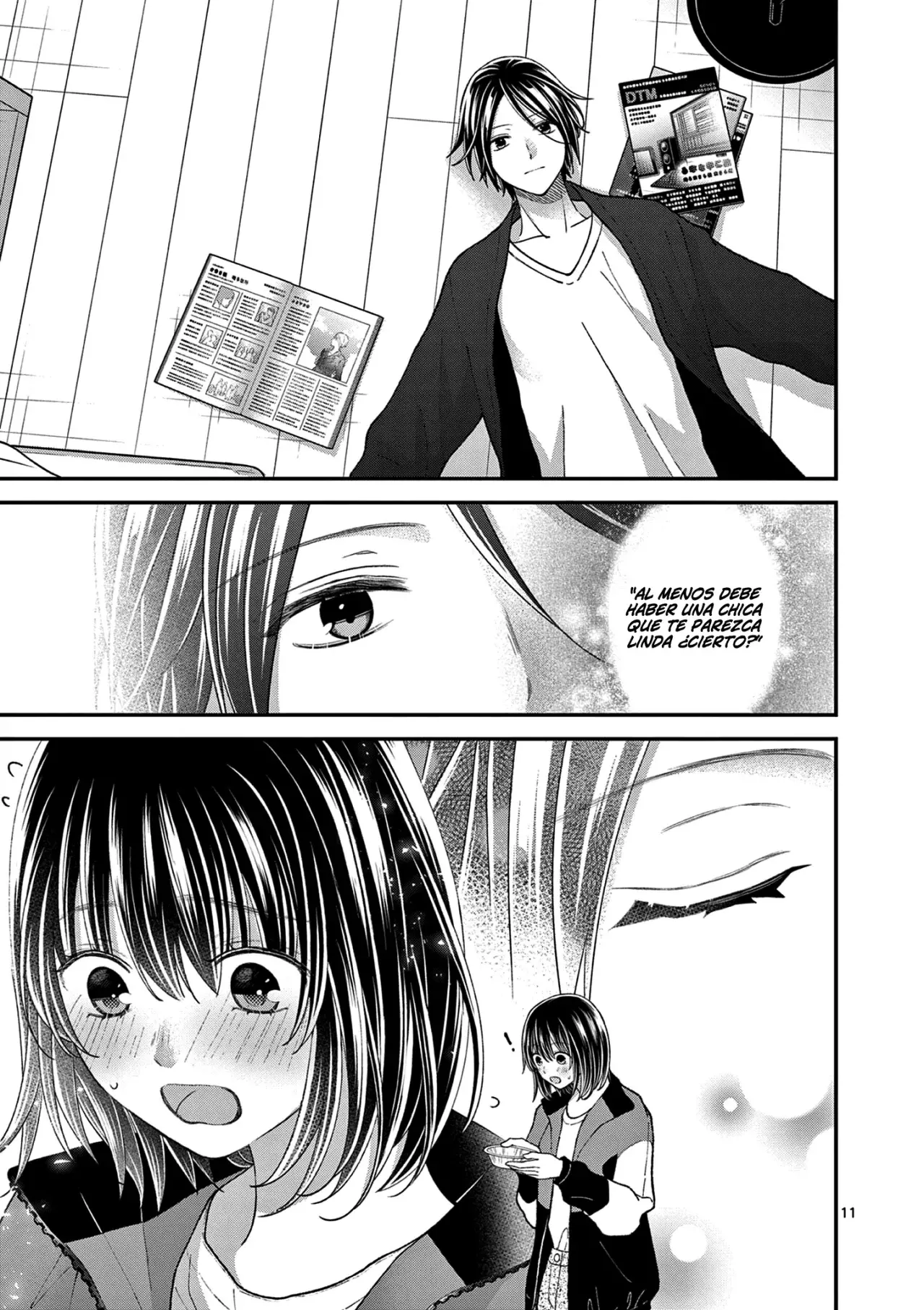 Tsurenai Kanojo no Hitorijime Capítulo 43 - Página 15 en español