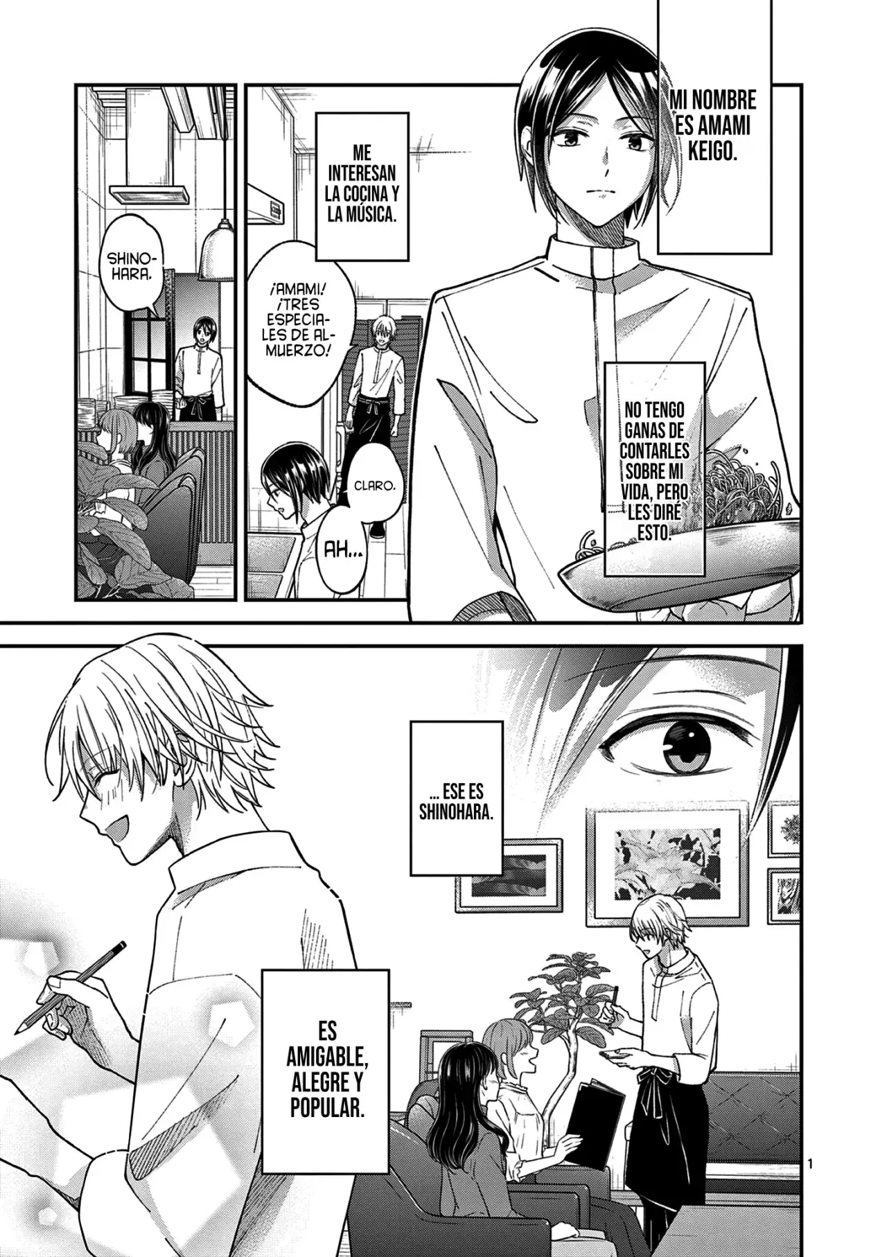 Tsurenai Kanojo no Hitorijime Capítulo 43 - Página 6 en español
