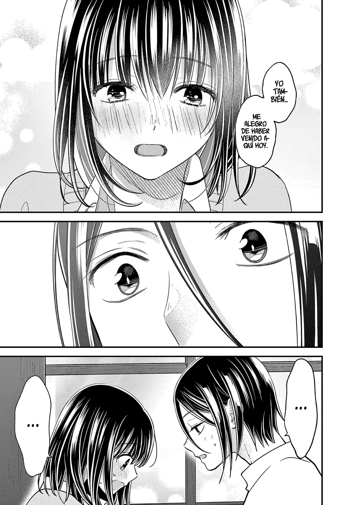 Tsurenai Kanojo no Hitorijime Capítulo 46 - Página 11 en español