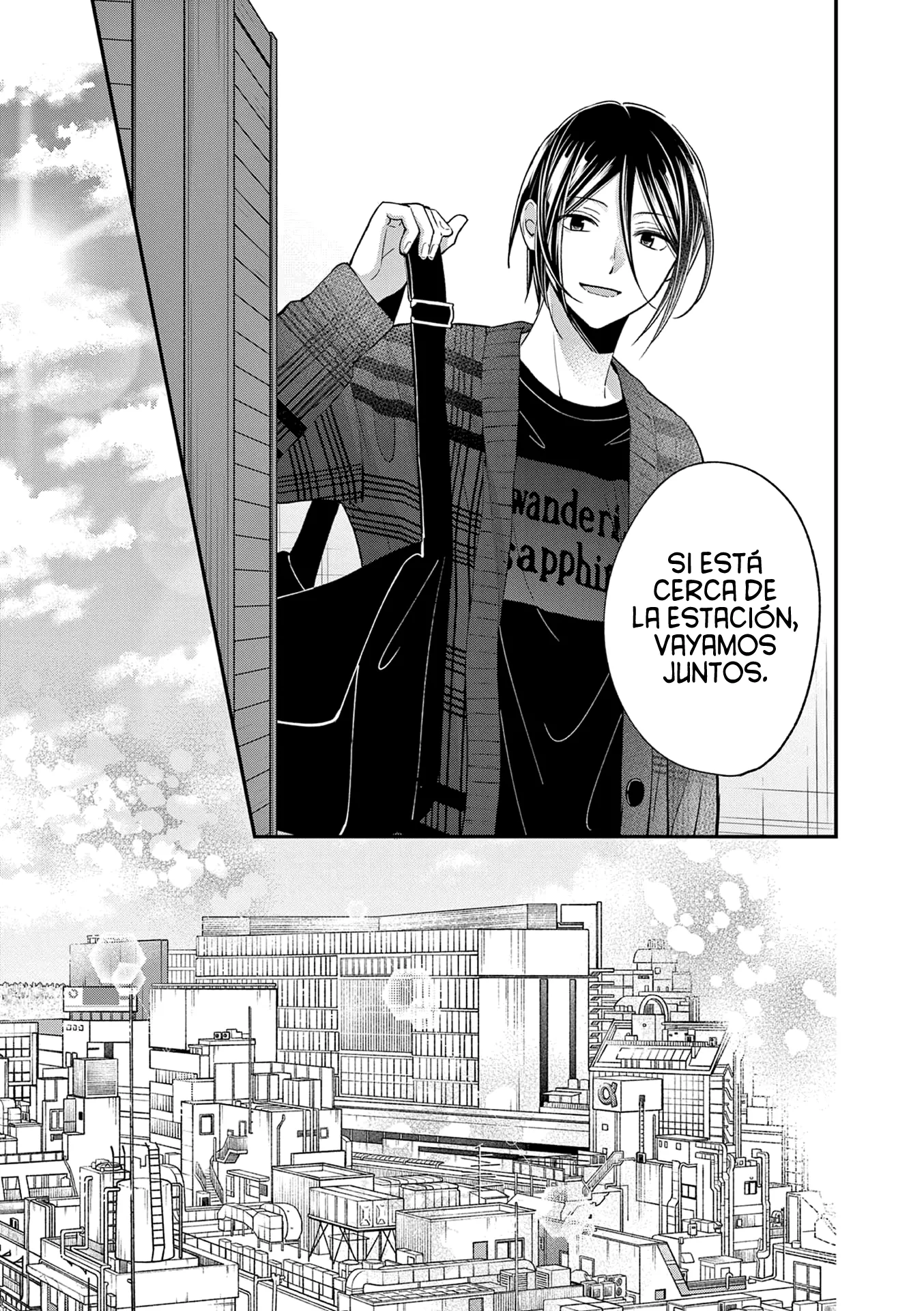 Tsurenai Kanojo no Hitorijime Capítulo 46 - Página 15 en español