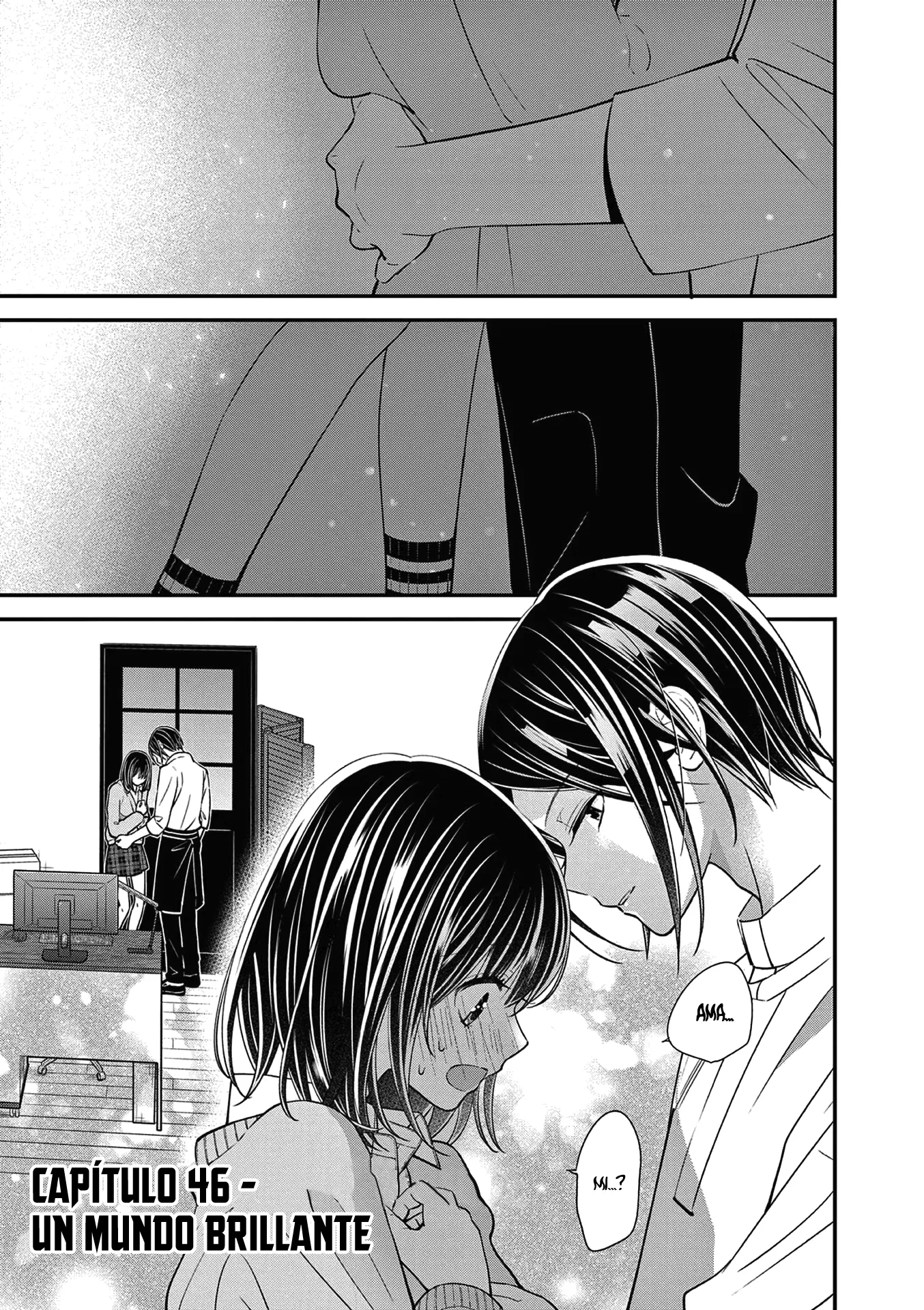 Tsurenai Kanojo no Hitorijime Capítulo 46 - Página 5 en español