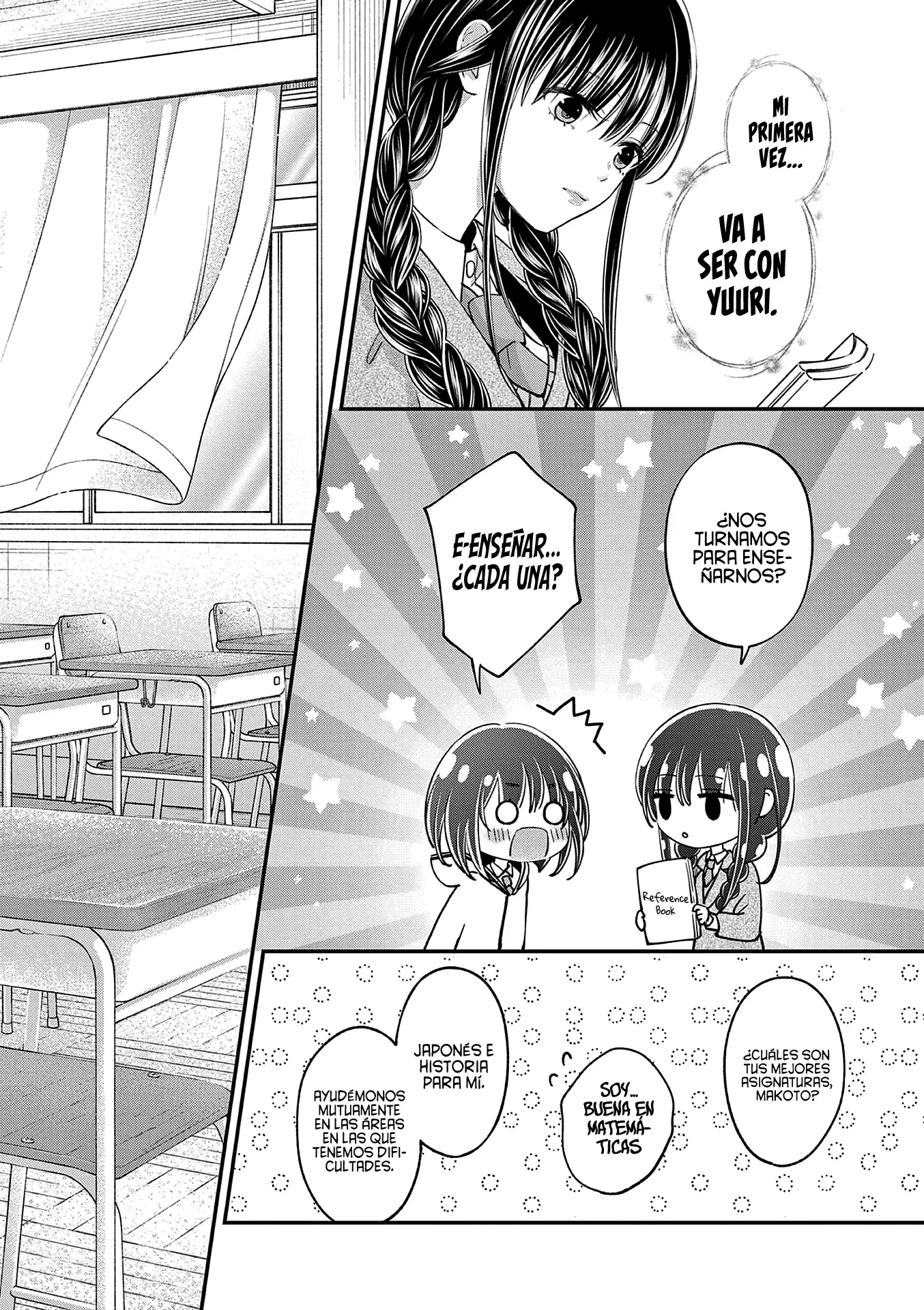 Tsurenai Kanojo no Hitorijime Capítulo 47 - Página 12 en español