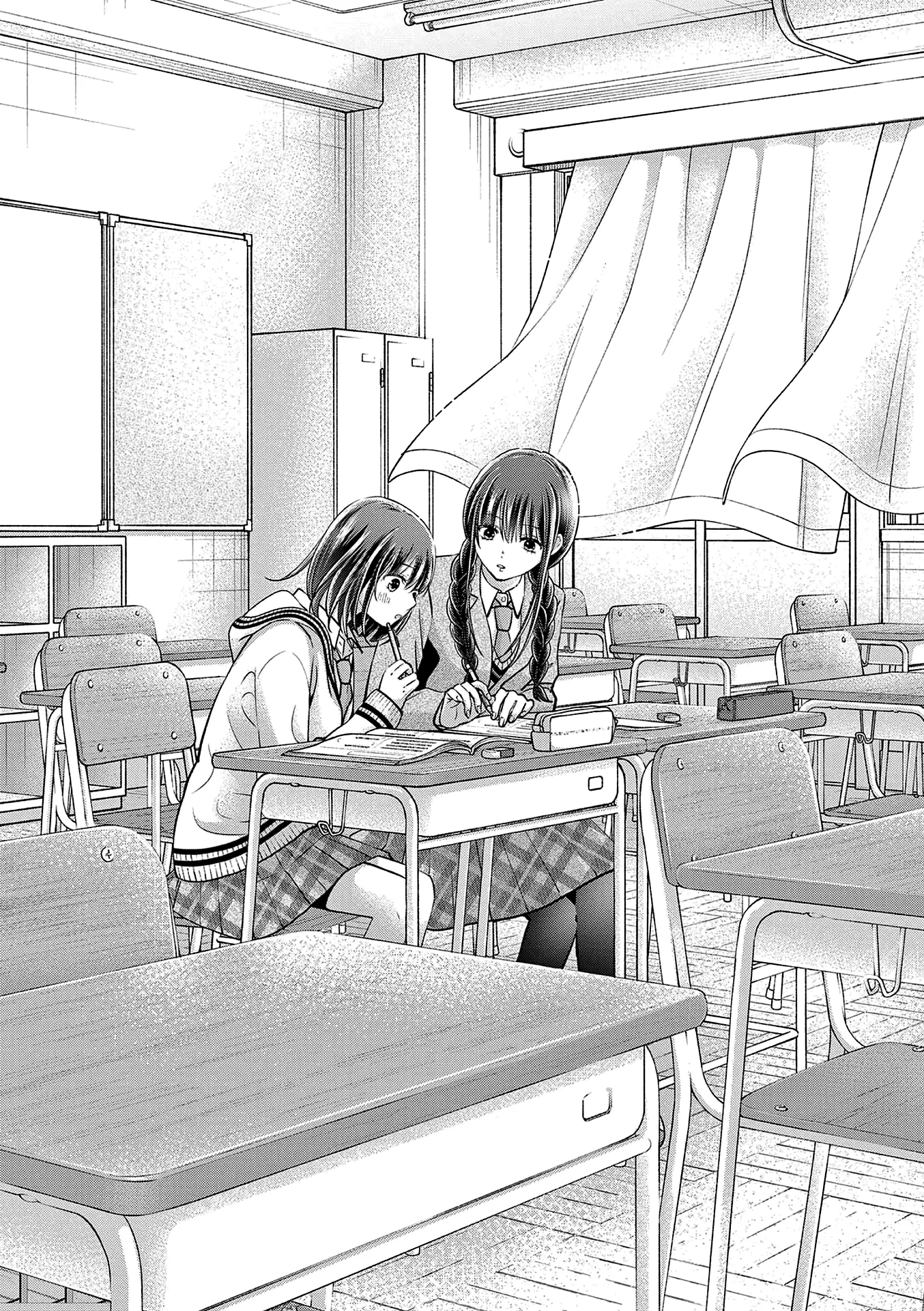 Tsurenai Kanojo no Hitorijime Capítulo 47 - Página 13 en español