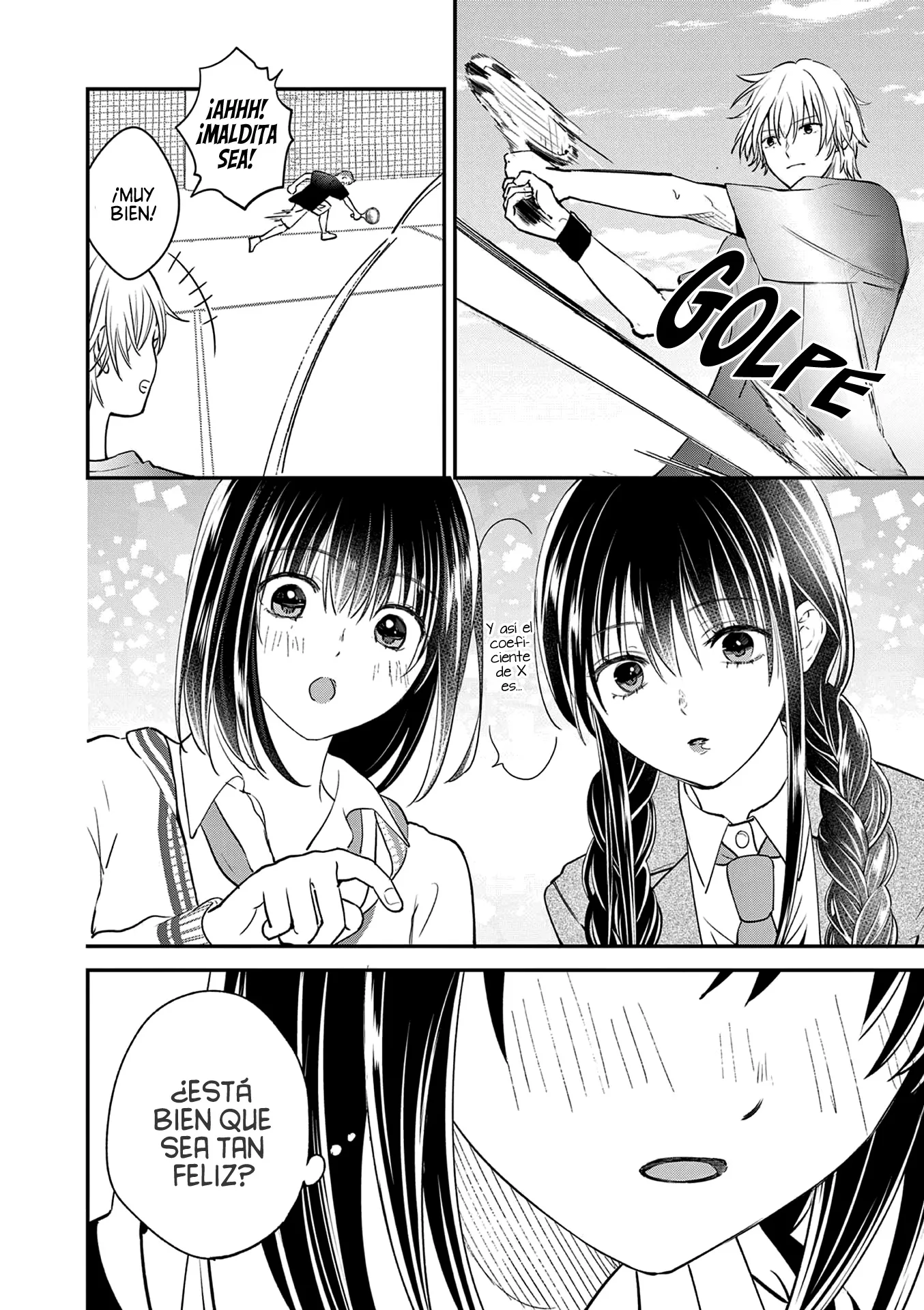 Tsurenai Kanojo no Hitorijime Capítulo 47 - Página 14 en español