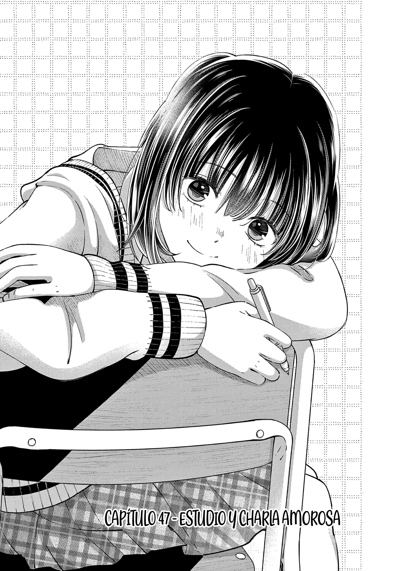 Tsurenai Kanojo no Hitorijime Capítulo 47 - Página 5 en español