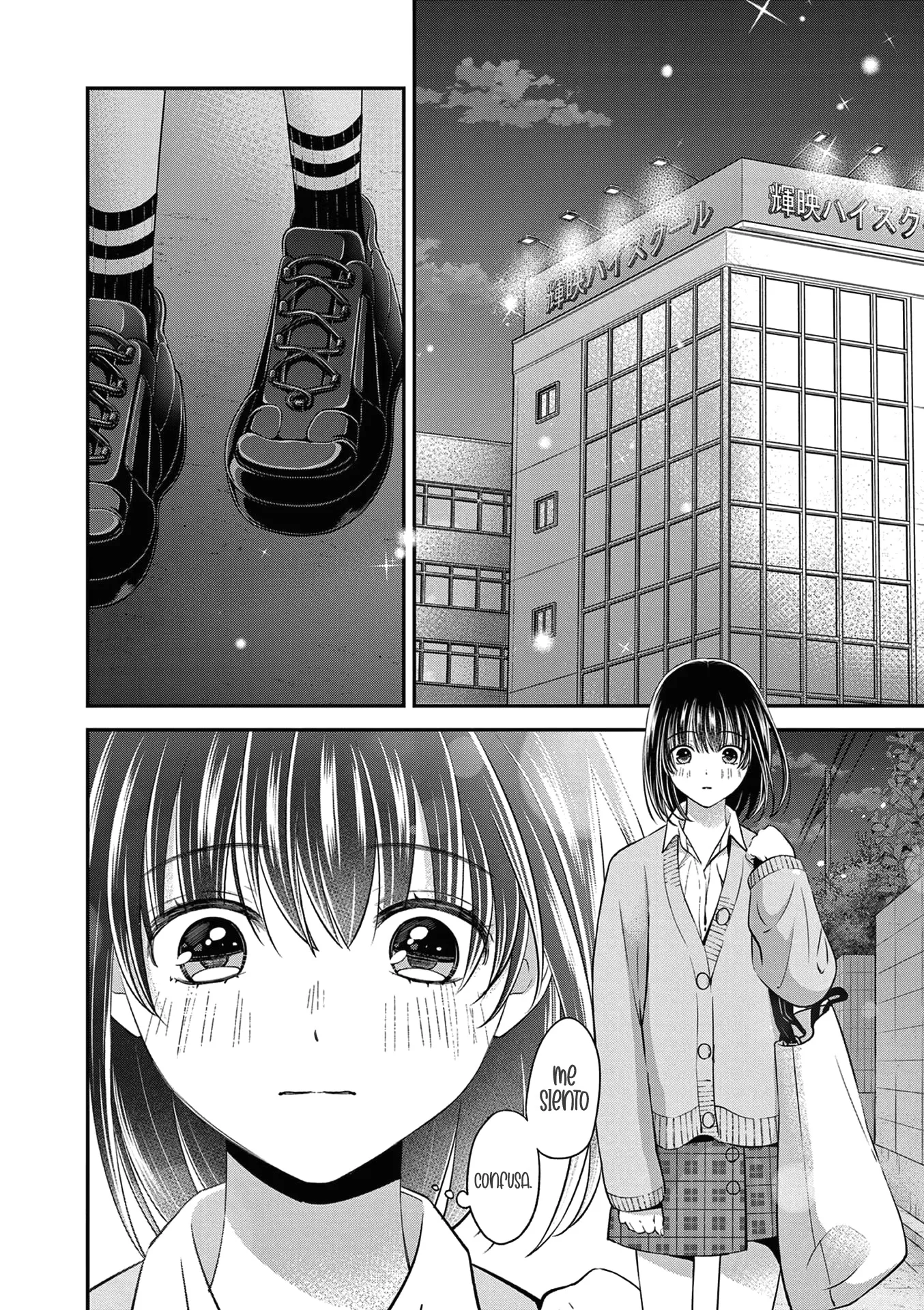 Tsurenai Kanojo no Hitorijime Capítulo 47 - Página 6 en español